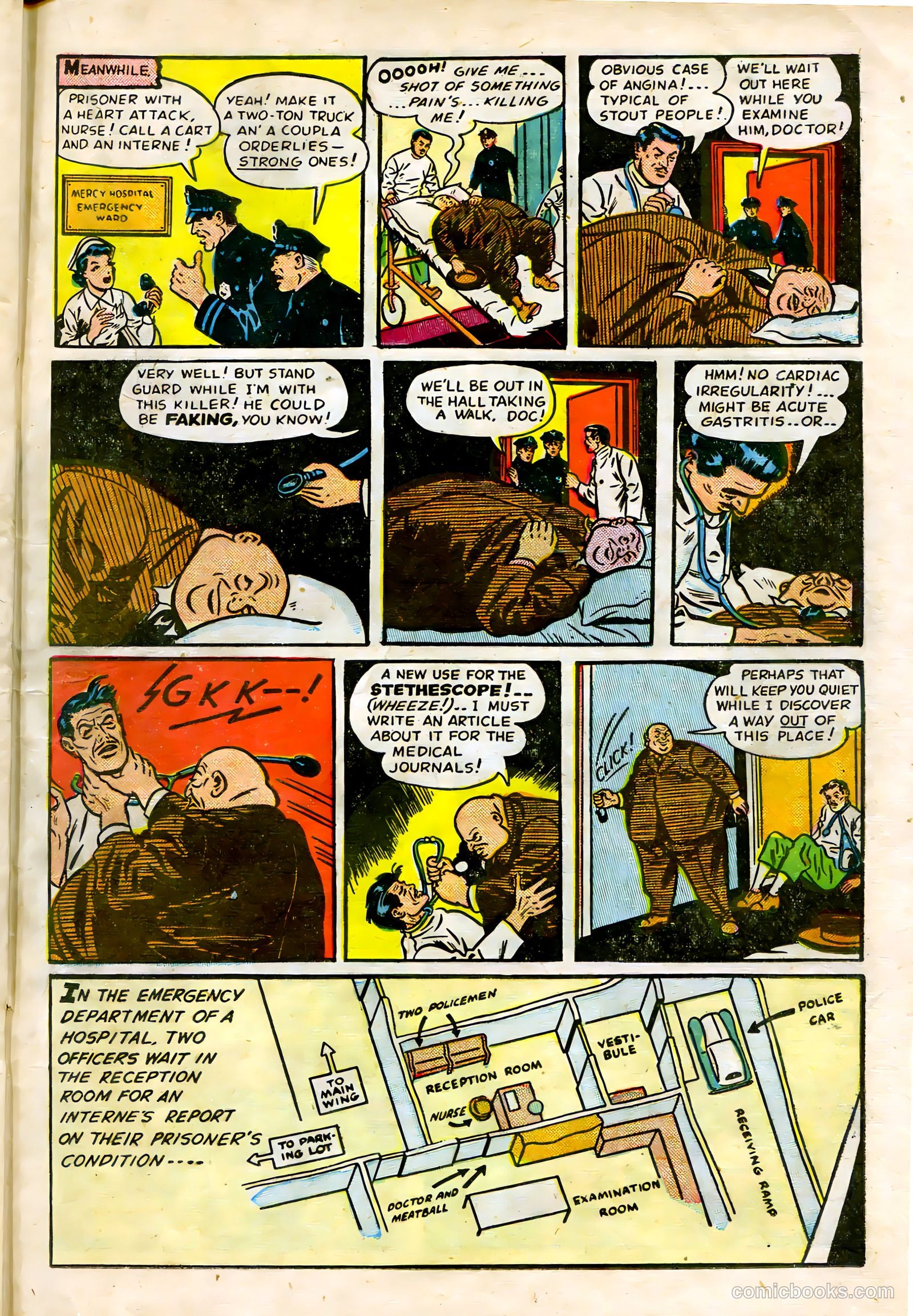 Kerry Drake #10 — page 31 of 52