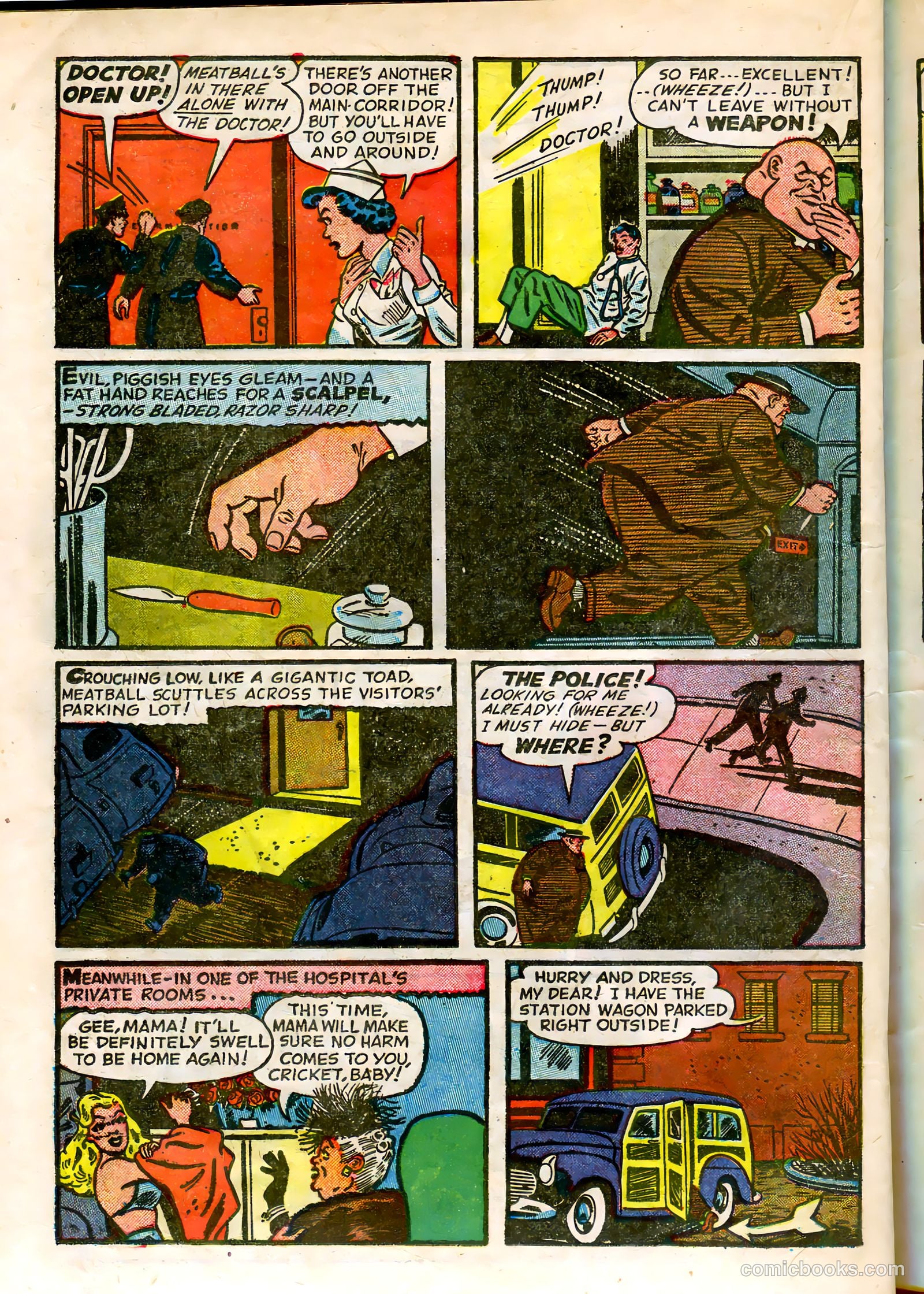 Kerry Drake #10 — page 32 of 52