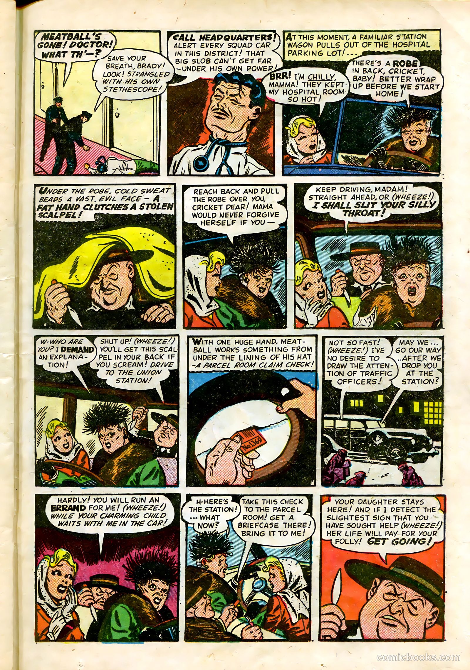 Kerry Drake #10 — page 33 of 52