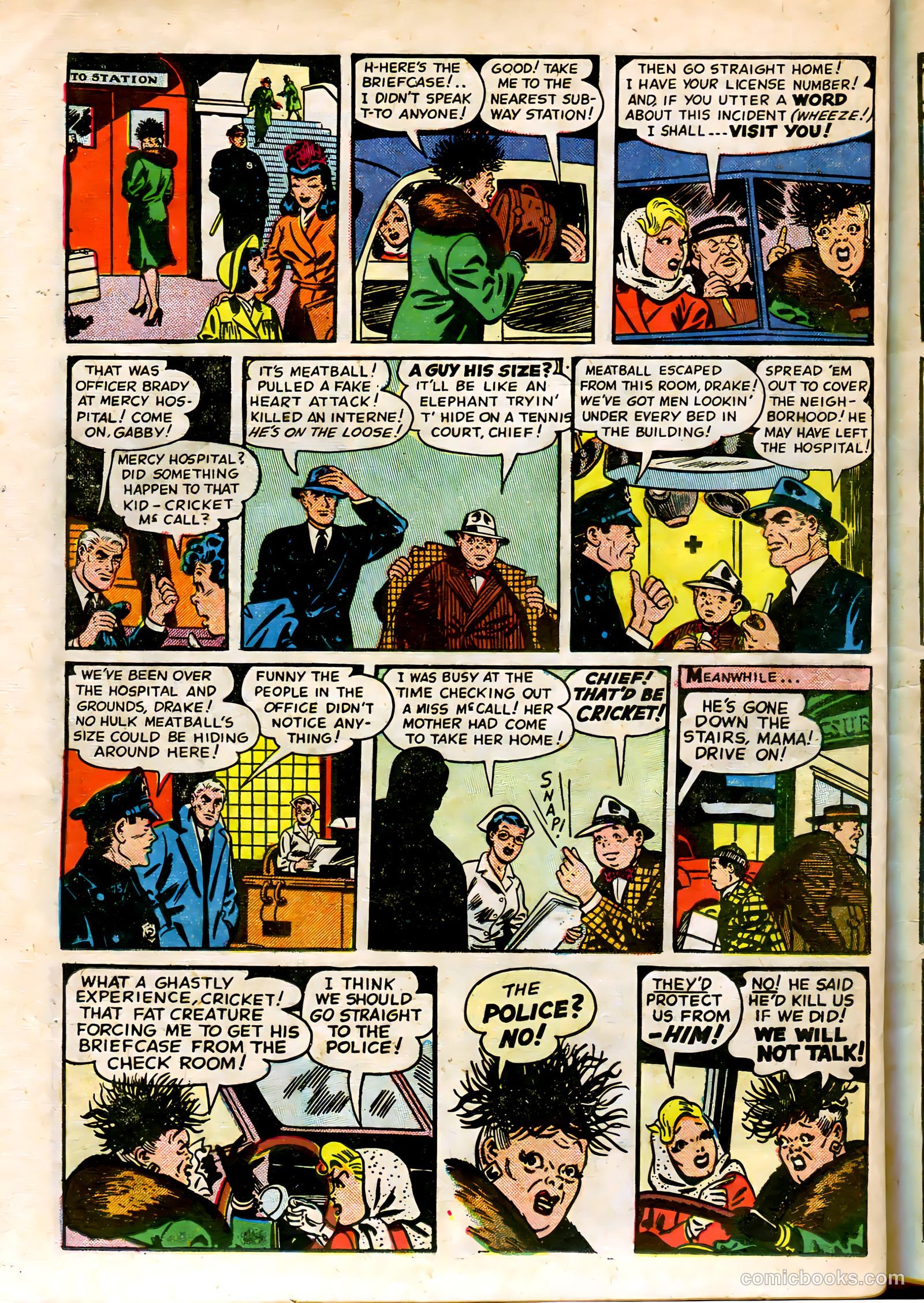Kerry Drake #10 — page 34 of 52