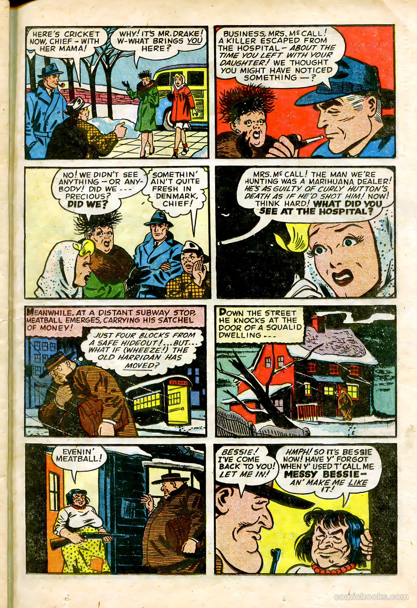 Kerry Drake #10 — page 35 of 52