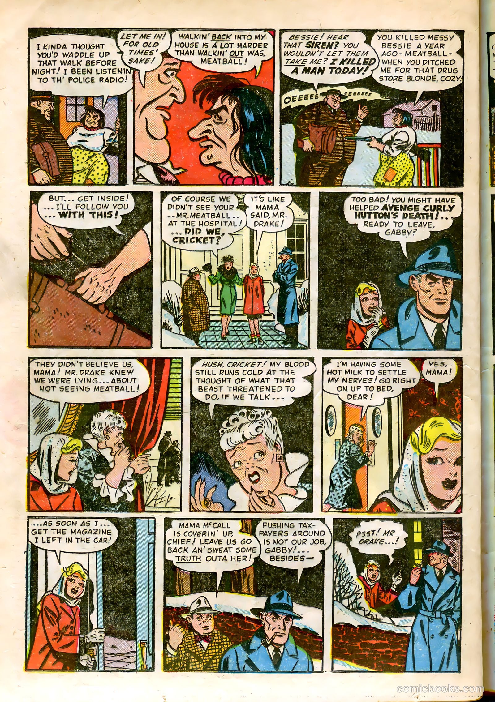 Kerry Drake #10 — page 36 of 52