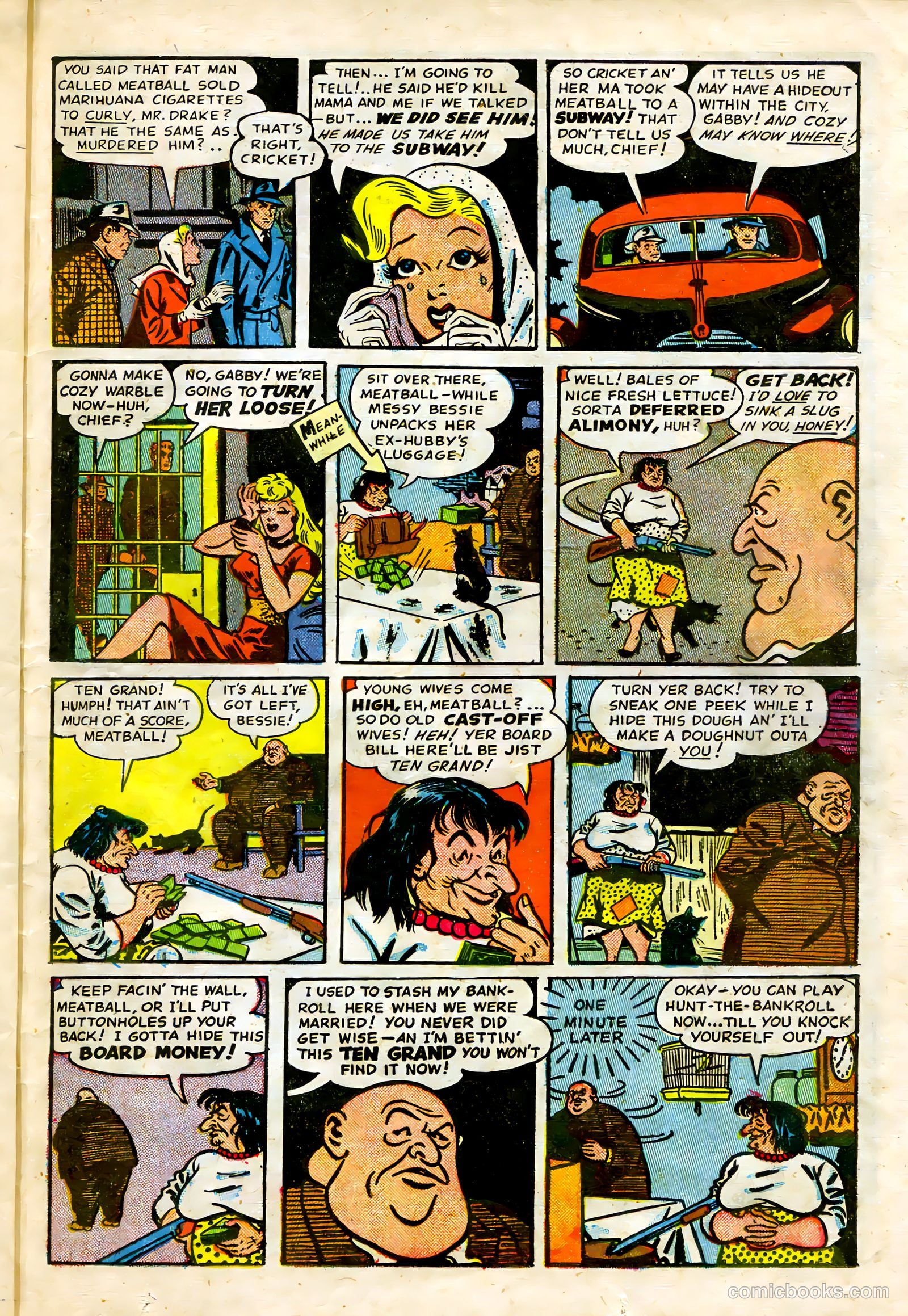 Kerry Drake #10 — page 37 of 52