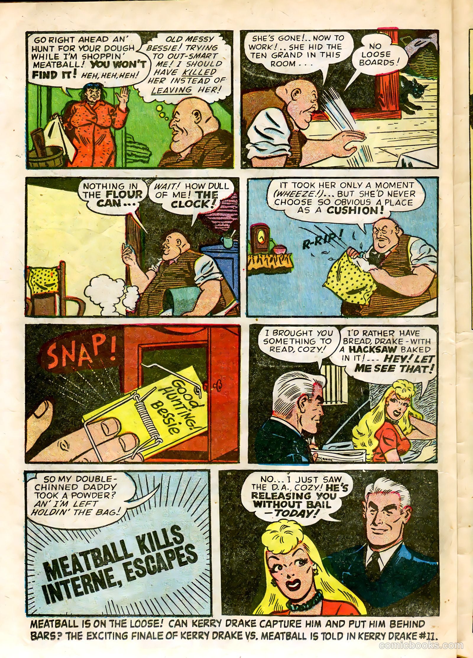 Kerry Drake #10 — page 38 of 52