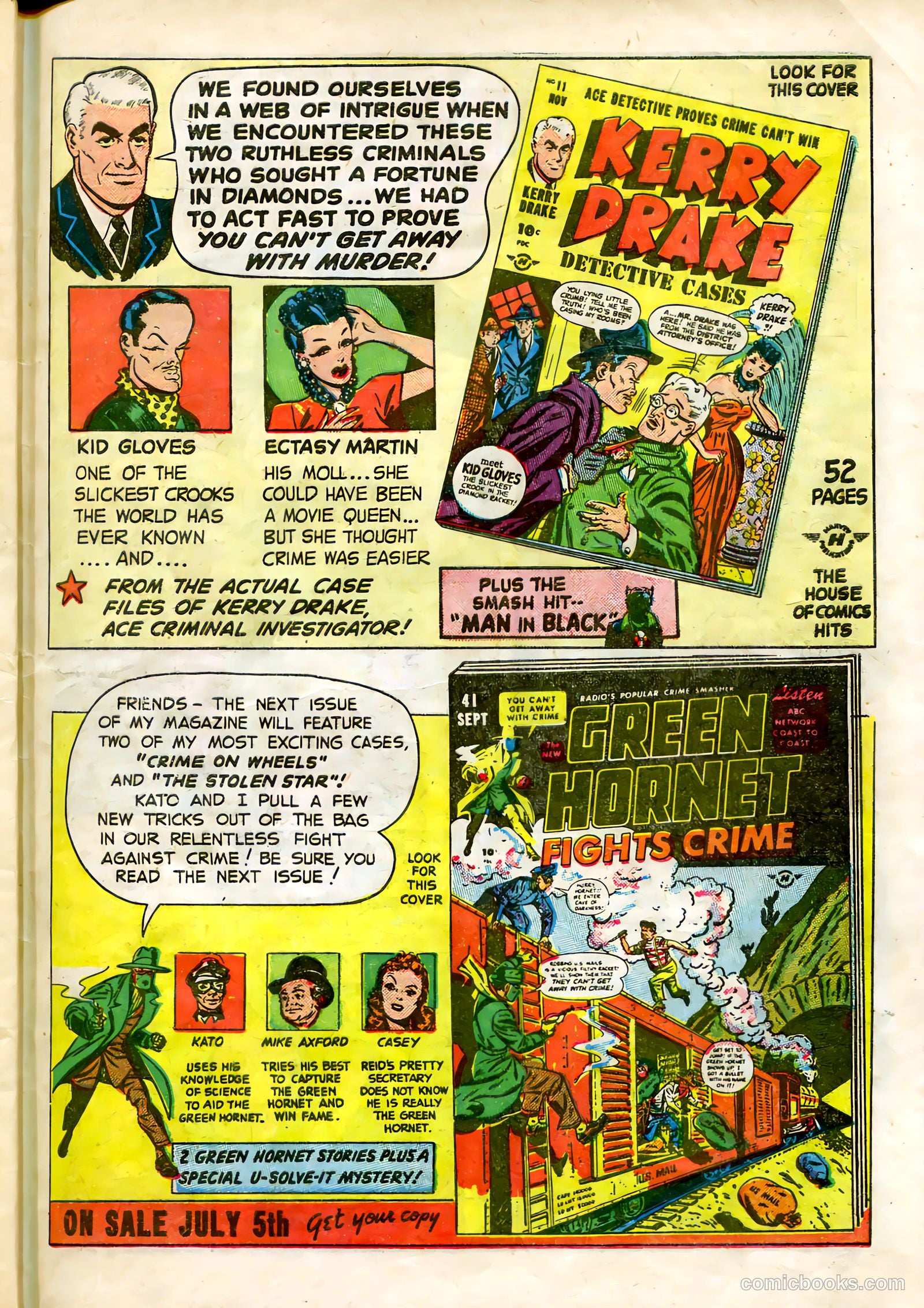 Kerry Drake #10 — page 39 of 52