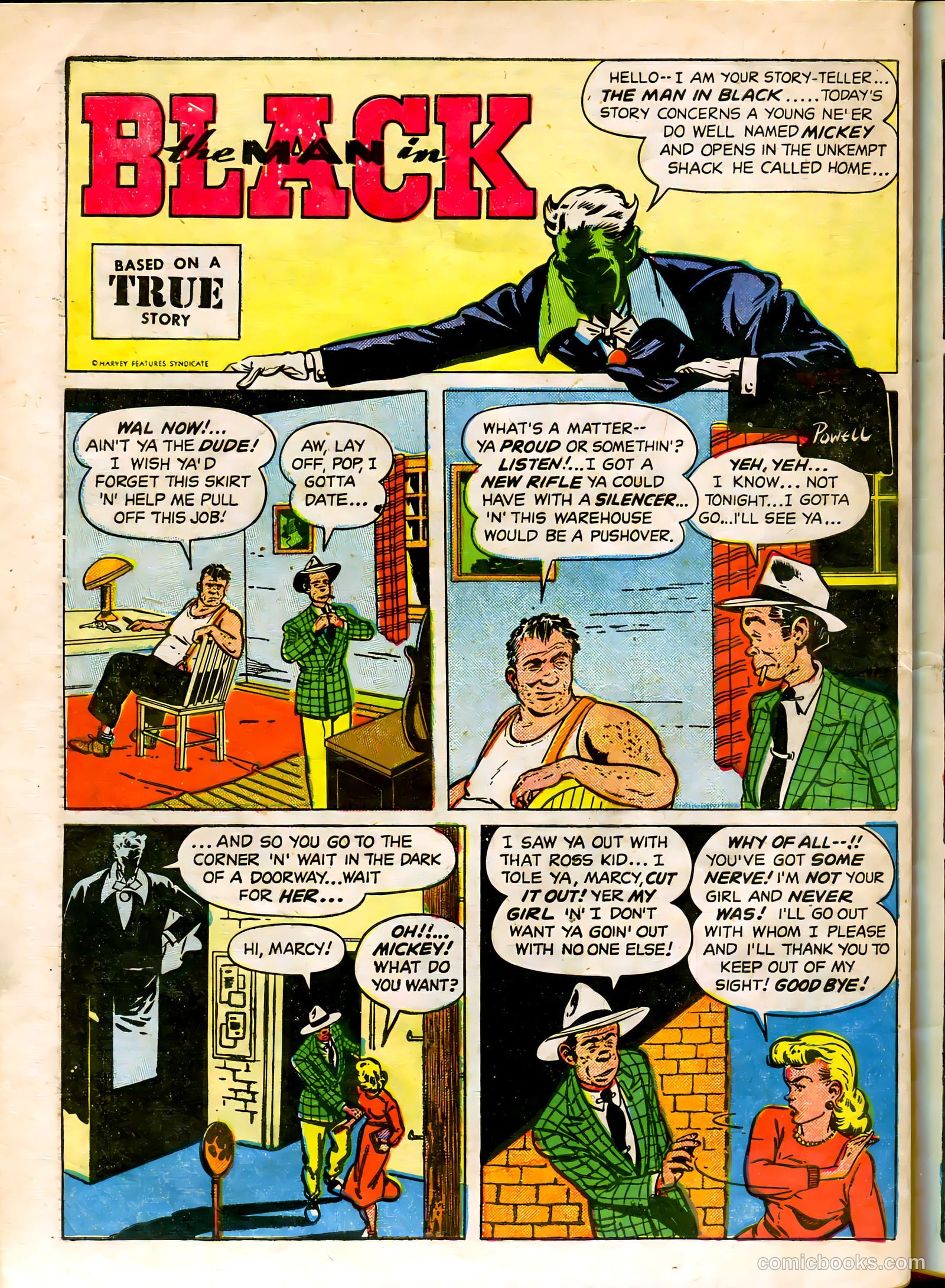 Kerry Drake #10 — page 40 of 52