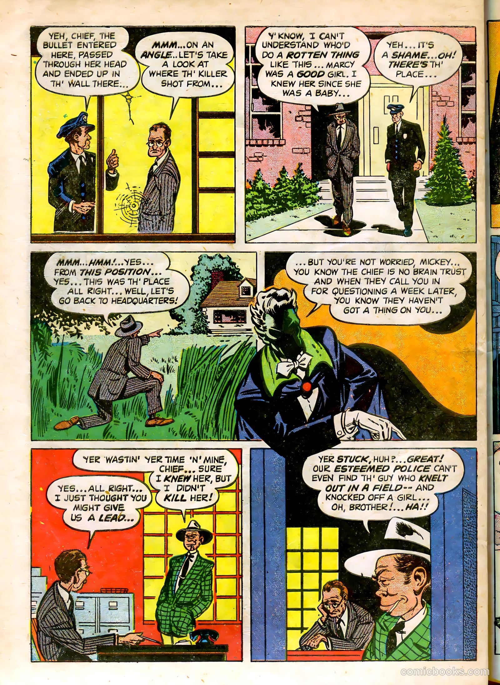 Kerry Drake #10 — page 42 of 52