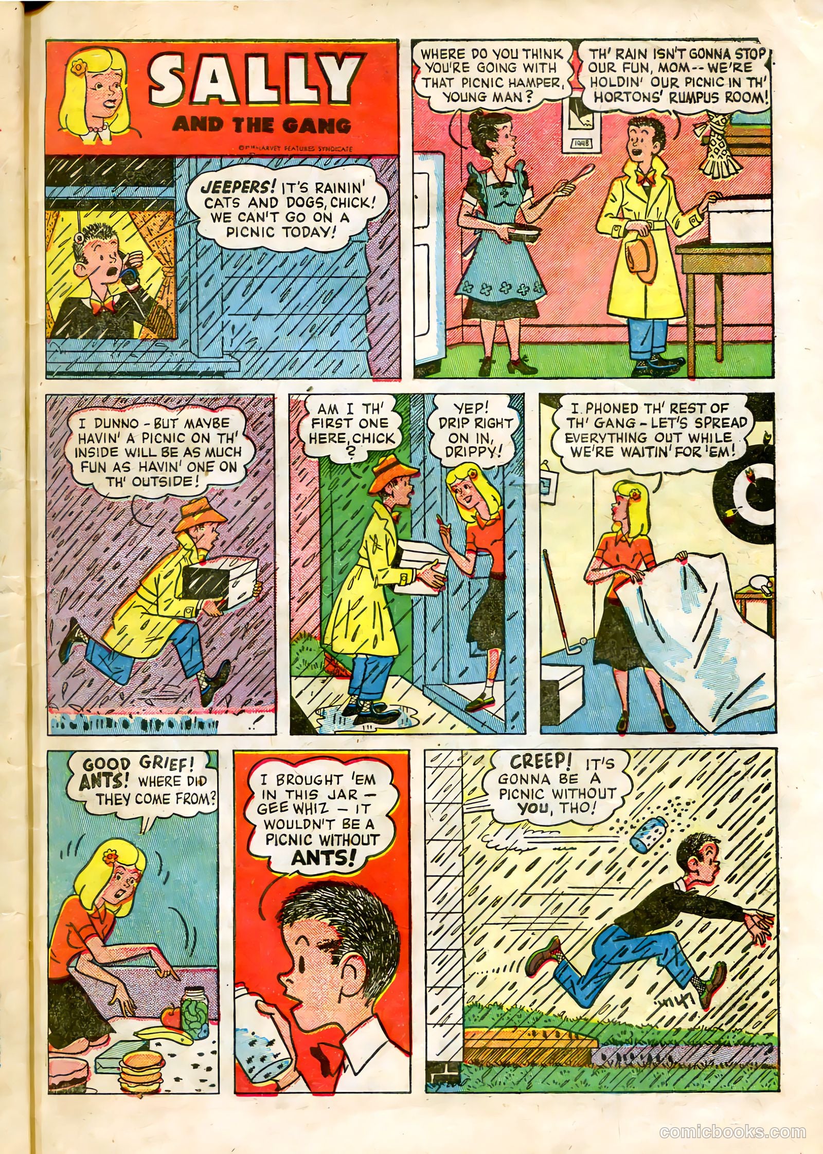 Kerry Drake #10 — page 45 of 52