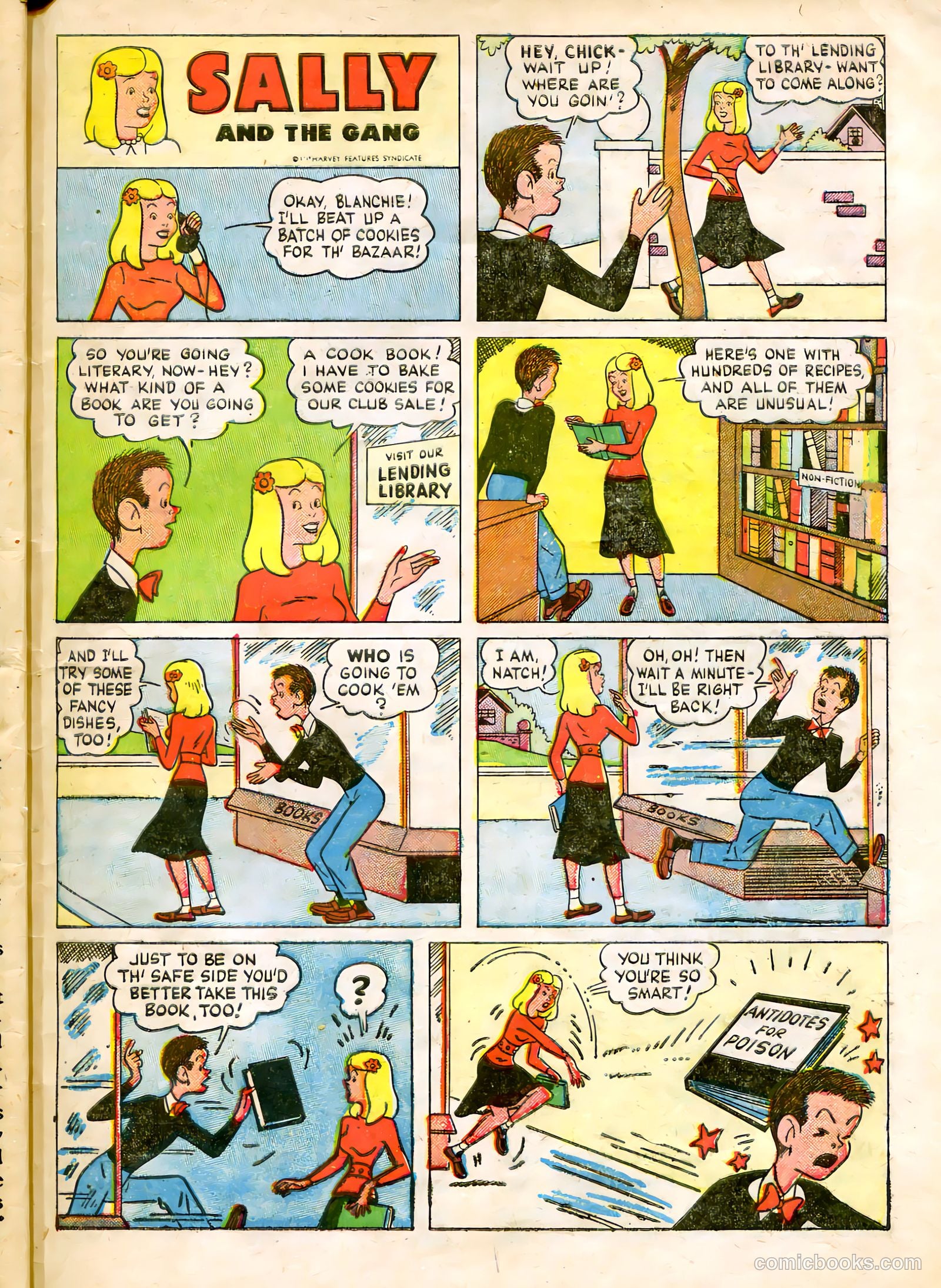 Kerry Drake #10 — page 47 of 52