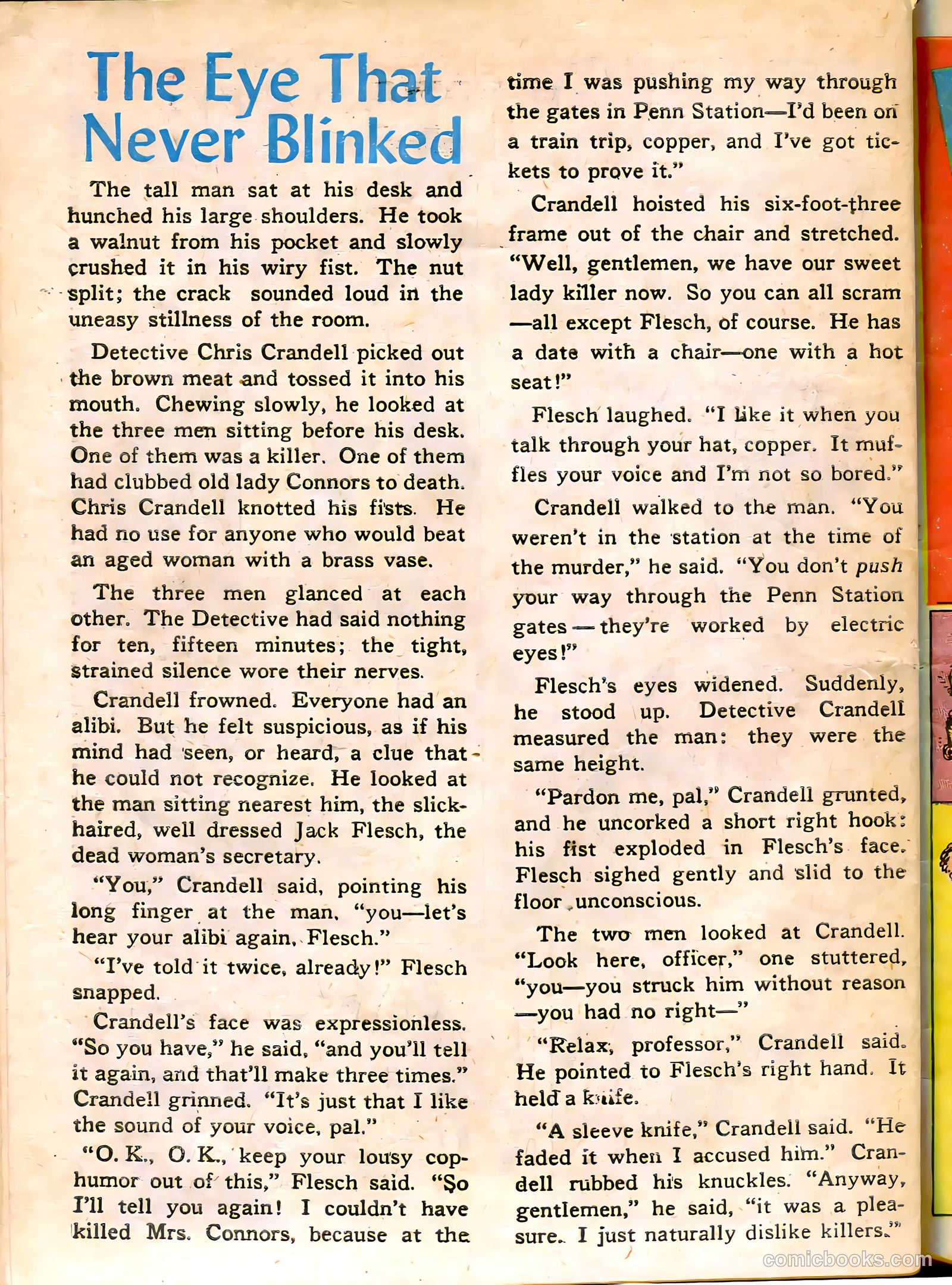 Kerry Drake #10 — page 48 of 52