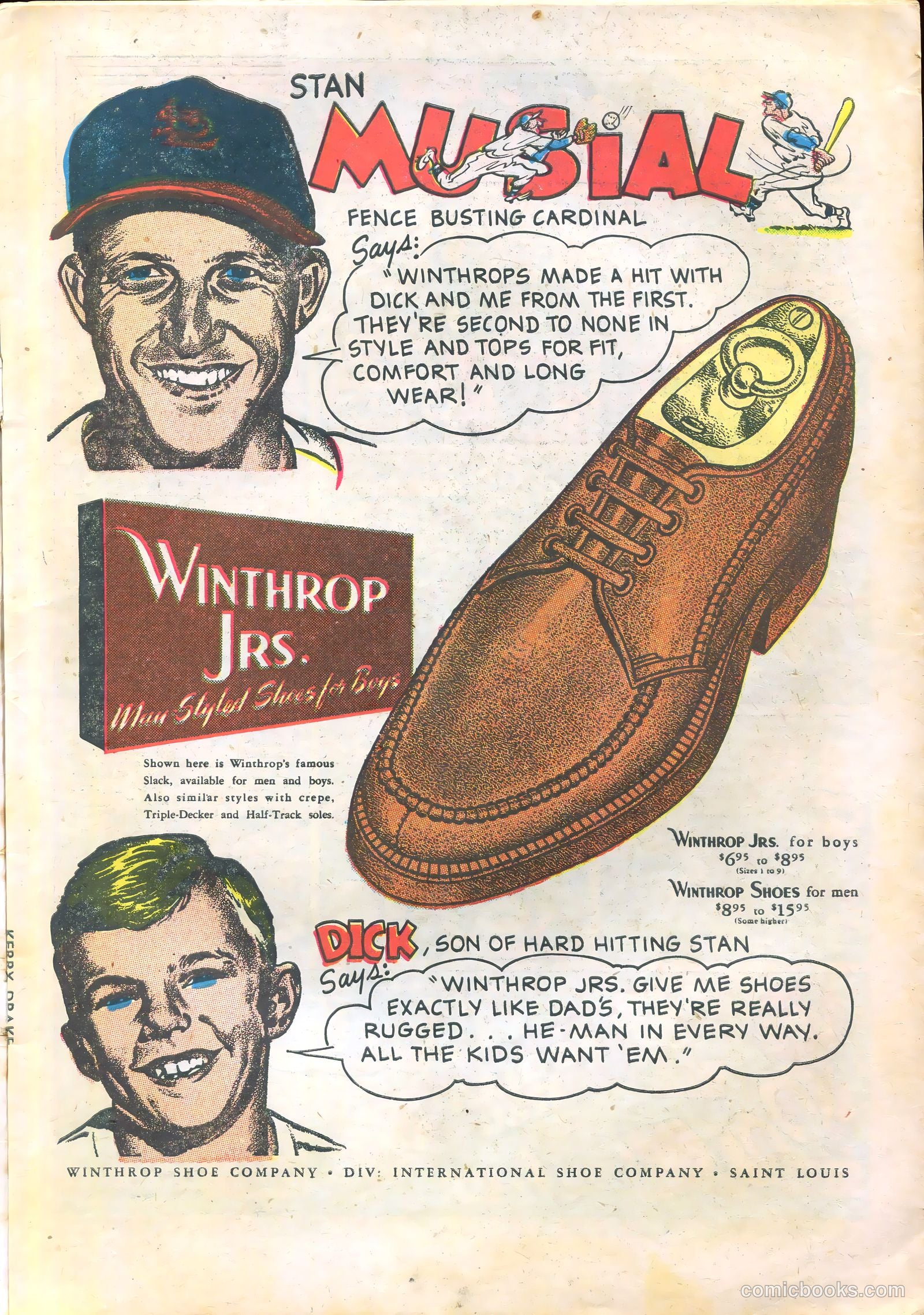 Kerry Drake #11 — page 3 of 52