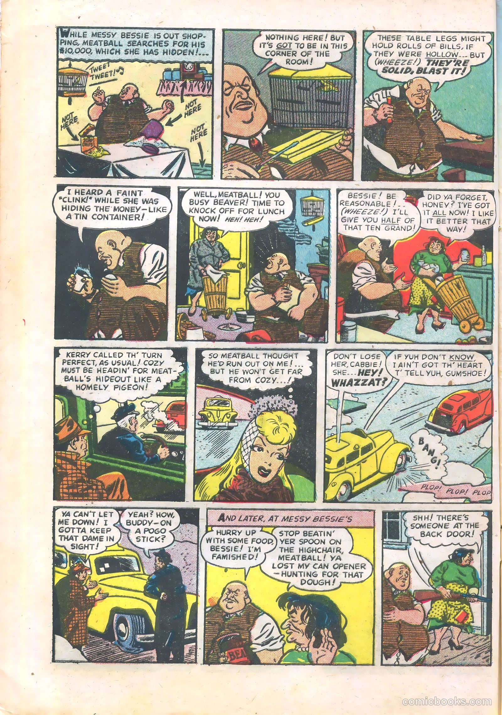 Kerry Drake #11 — page 6 of 52