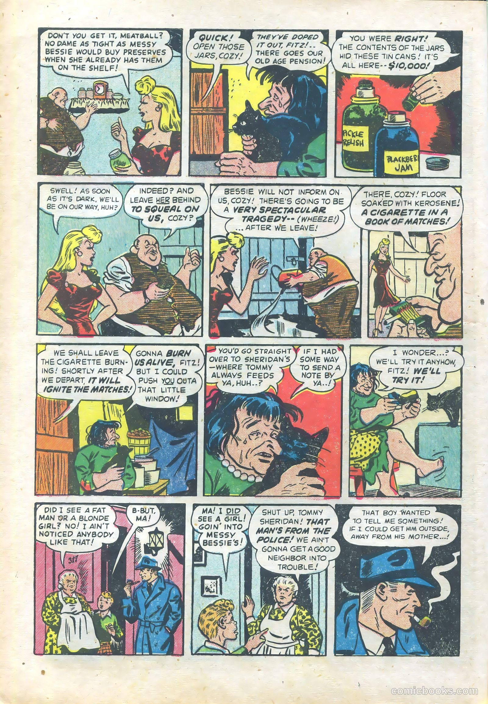 Kerry Drake #11 — page 10 of 52
