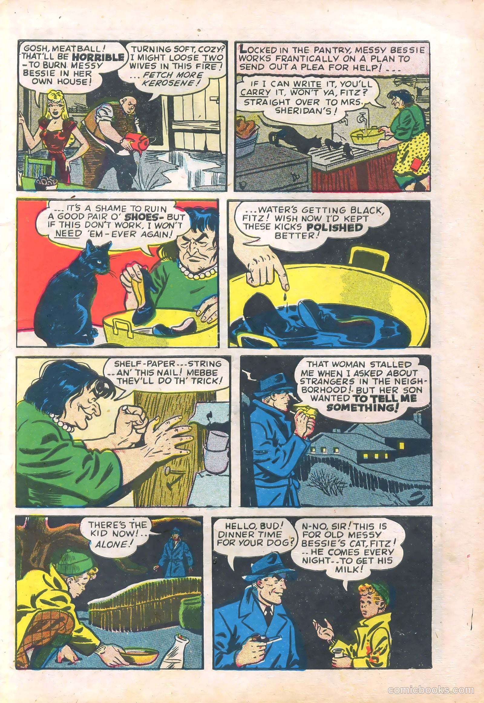 Kerry Drake #11 — page 11 of 52
