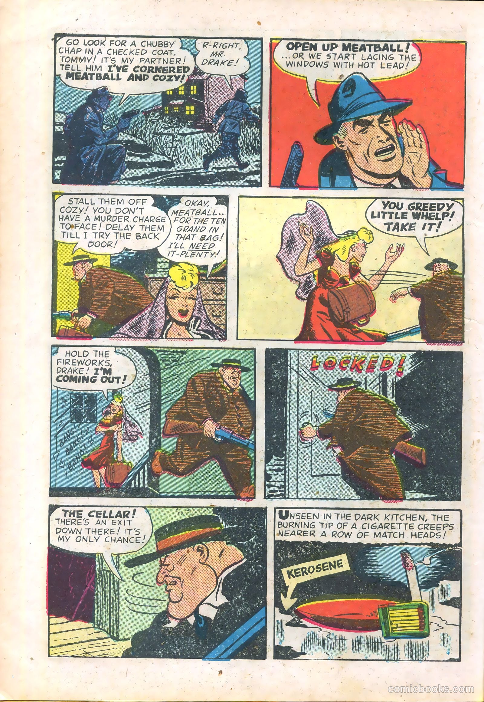 Kerry Drake #11 — page 14 of 52