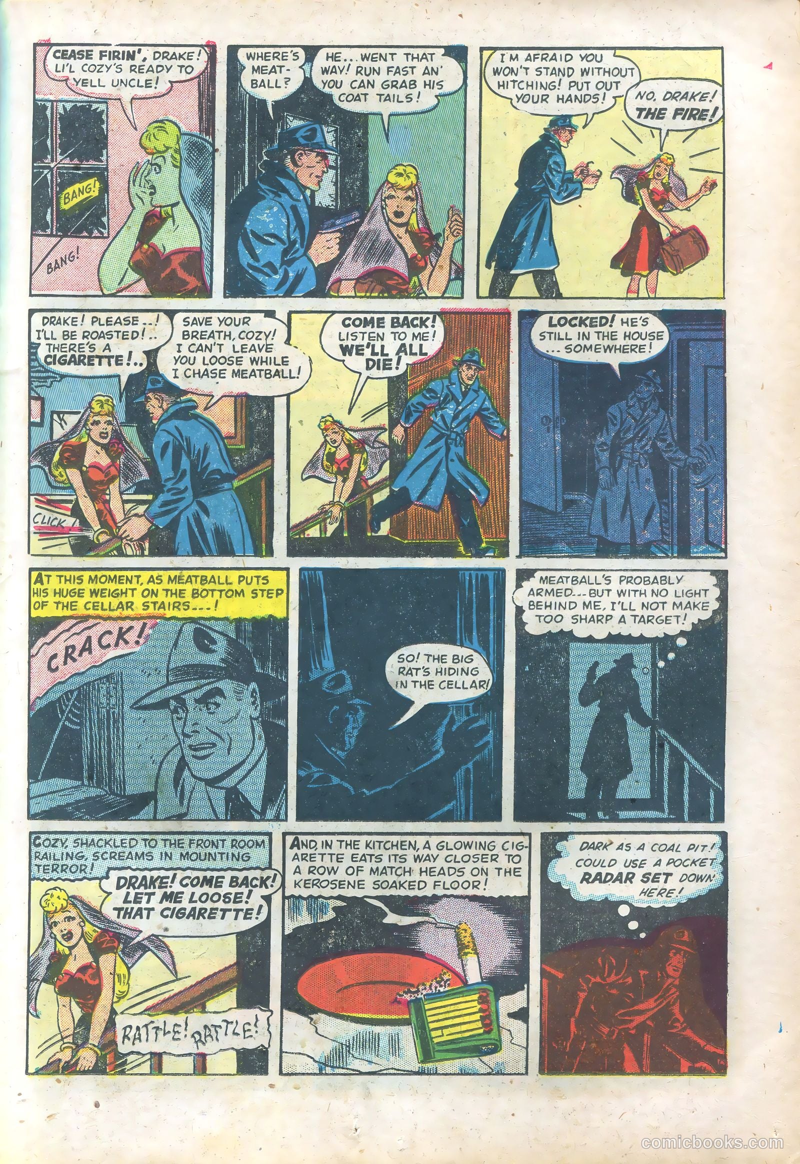 Kerry Drake #11 — page 15 of 52