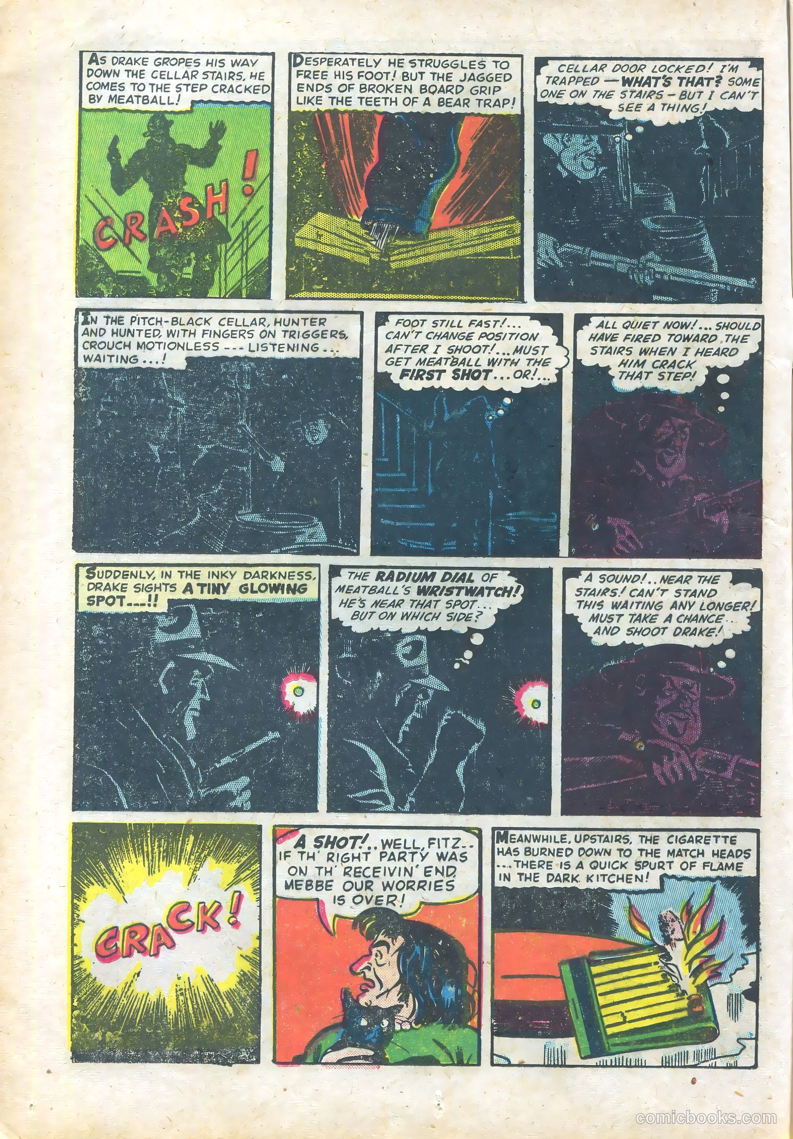 Kerry Drake #11 — page 16 of 52