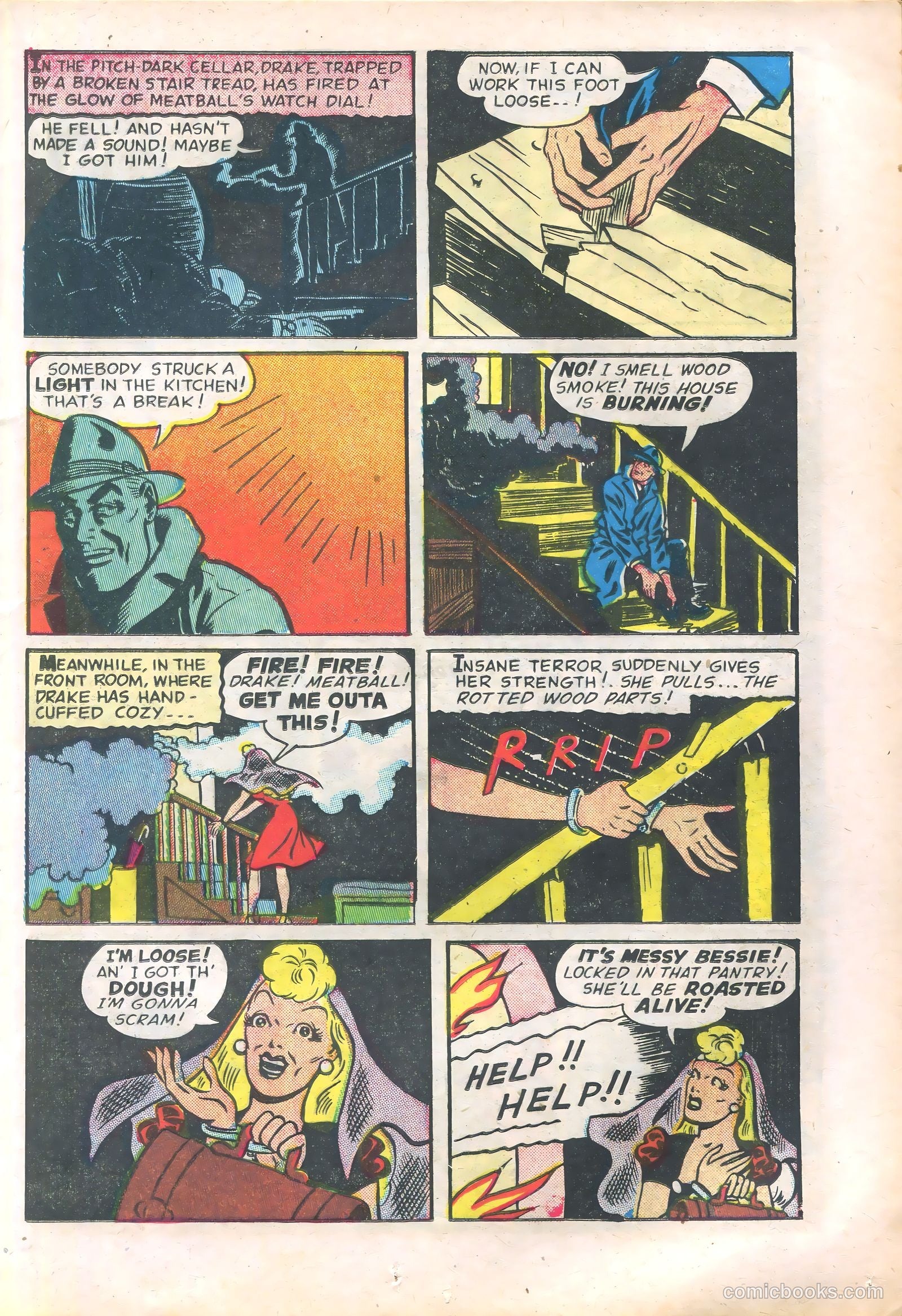 Kerry Drake #11 — page 17 of 52