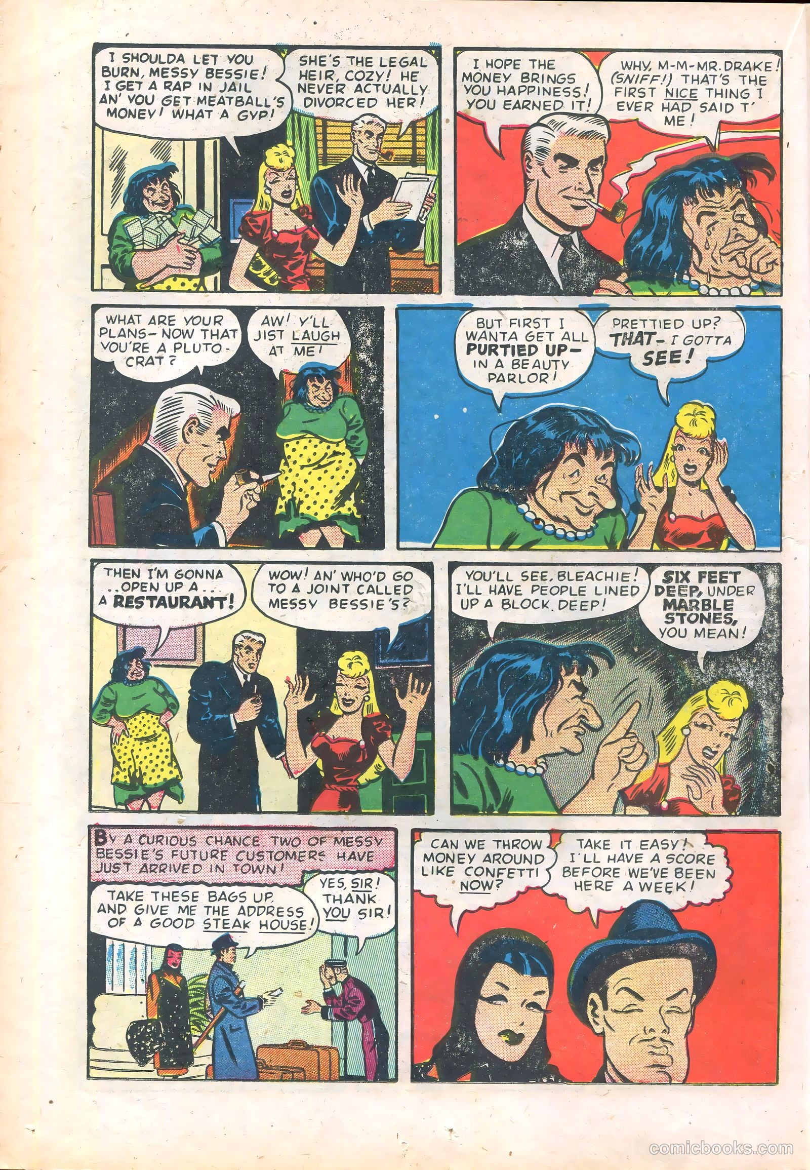 Kerry Drake #11 — page 20 of 52