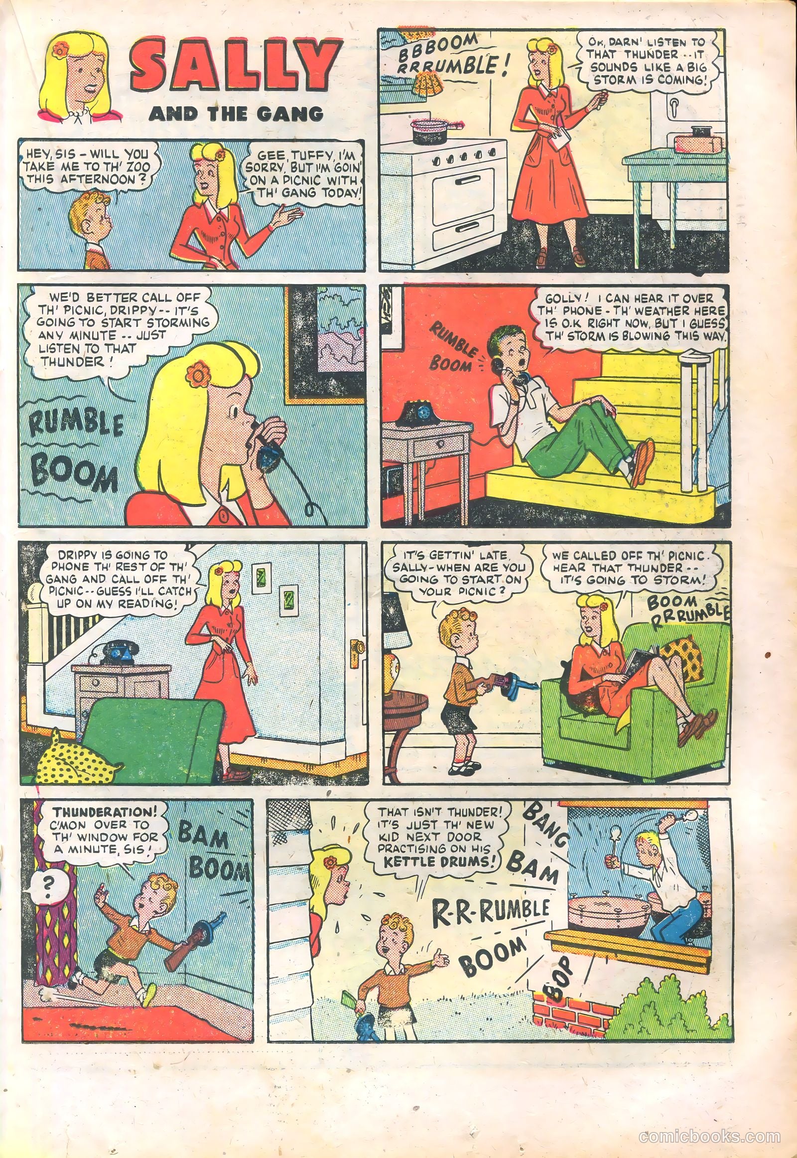Kerry Drake #11 — page 27 of 52