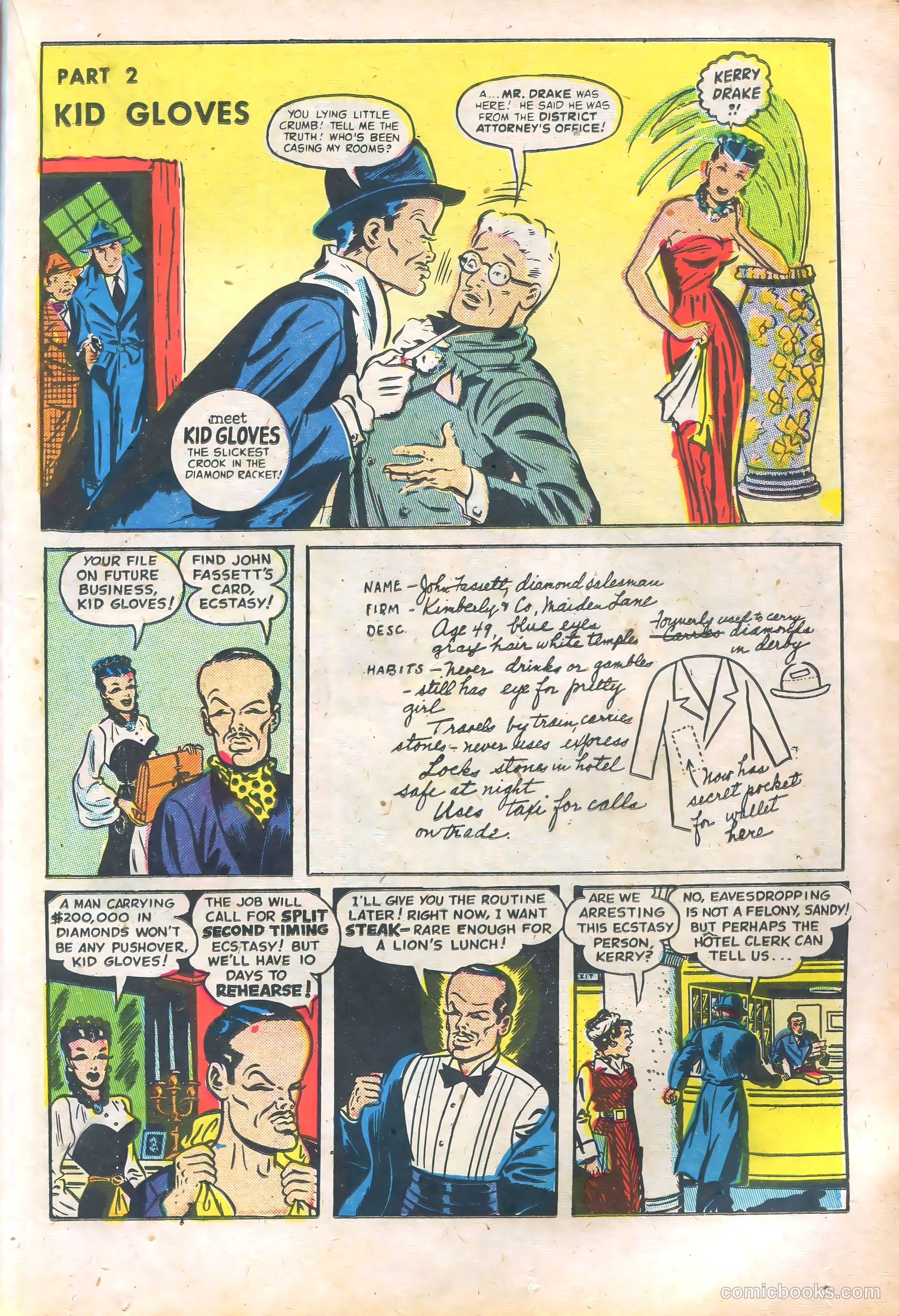 Kerry Drake #11 — page 29 of 52