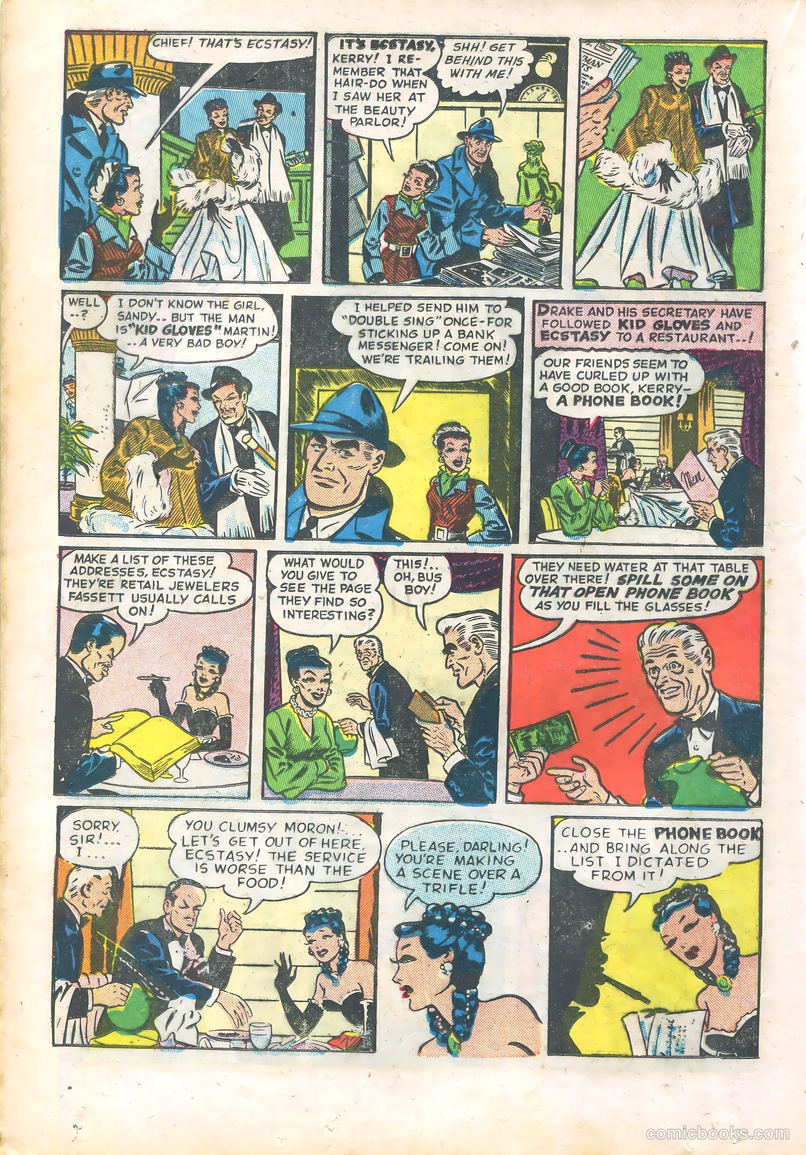 Kerry Drake #11 — page 30 of 52