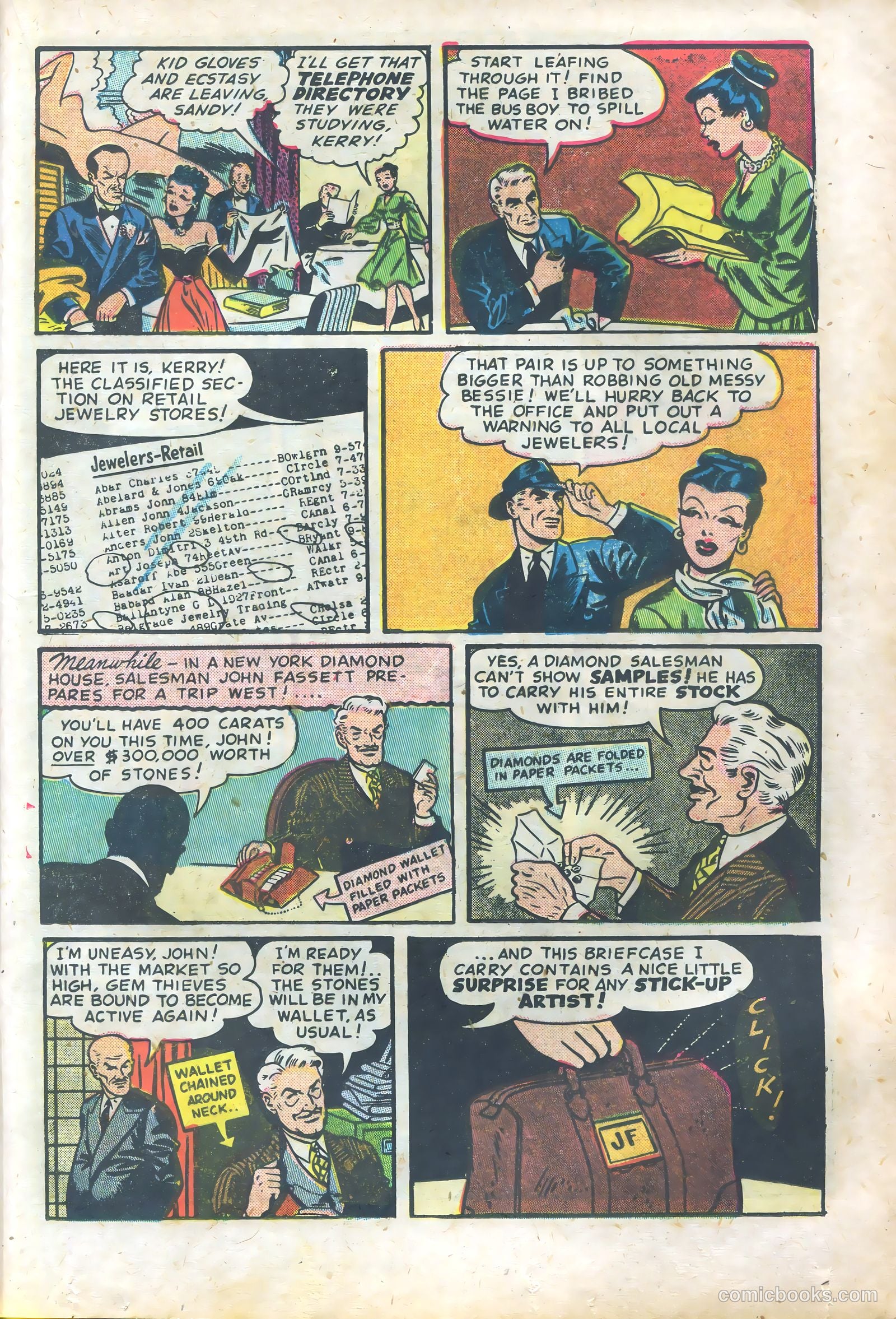 Kerry Drake #11 — page 31 of 52