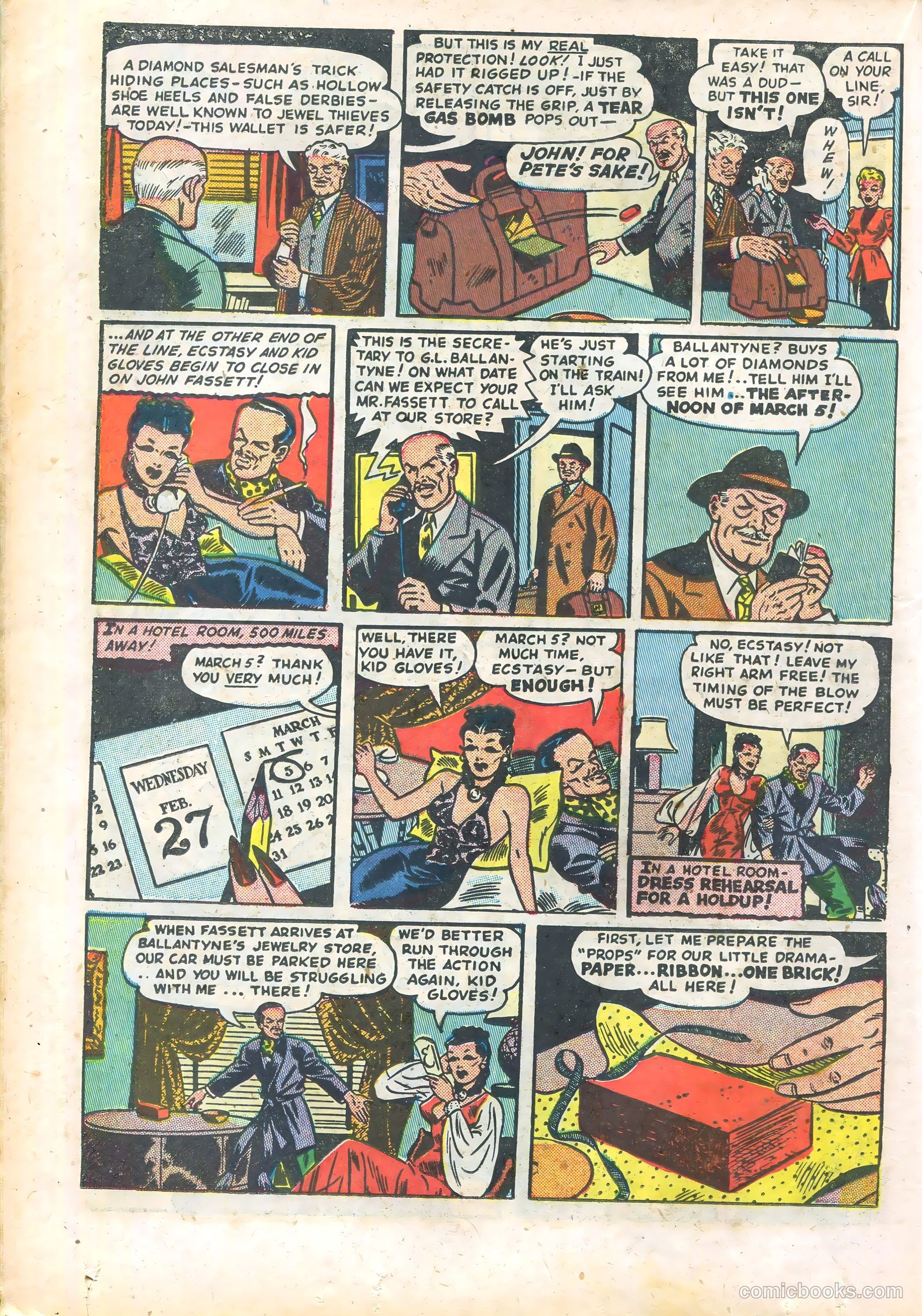 Kerry Drake #11 — page 32 of 52