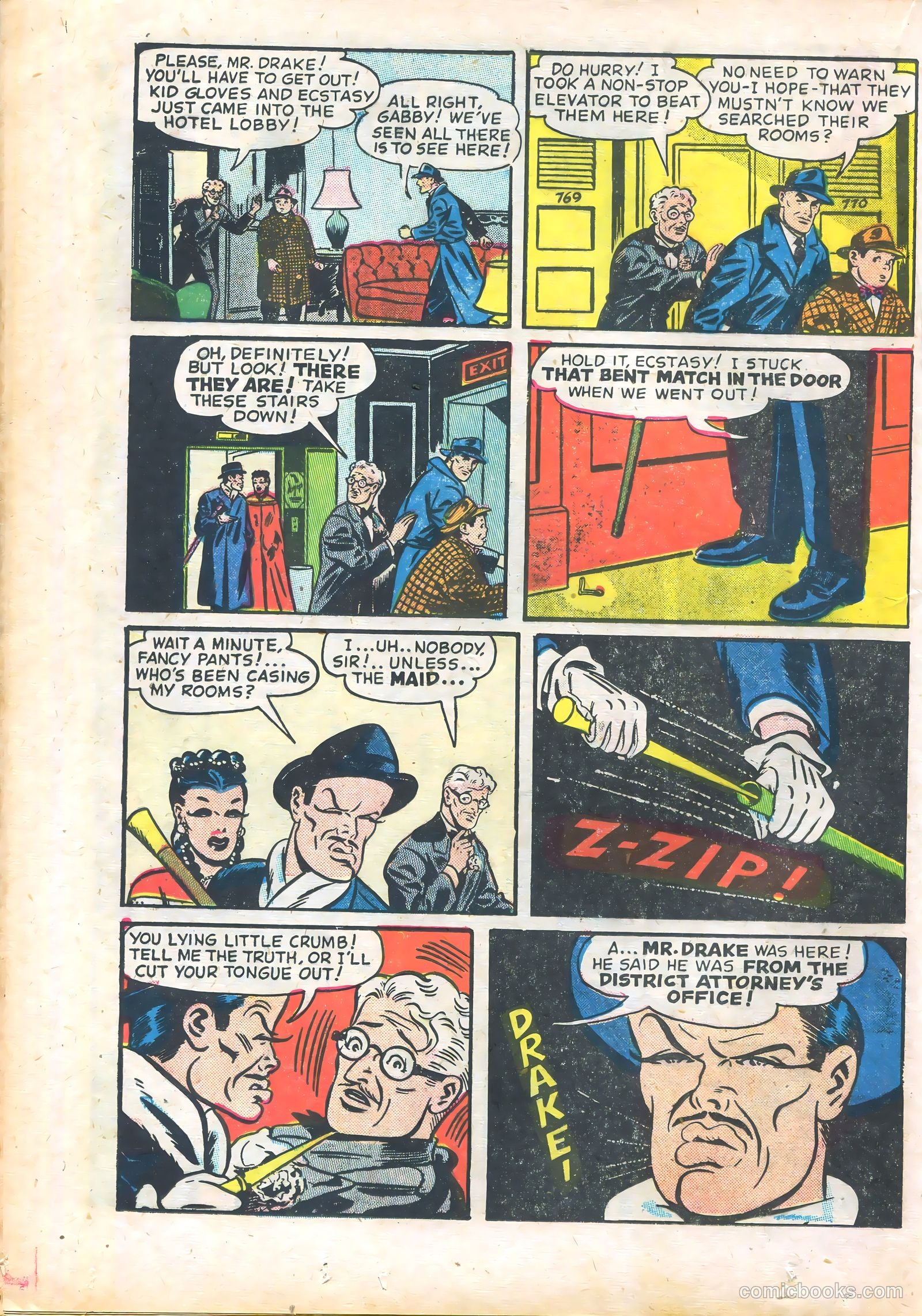 Kerry Drake #11 — page 34 of 52