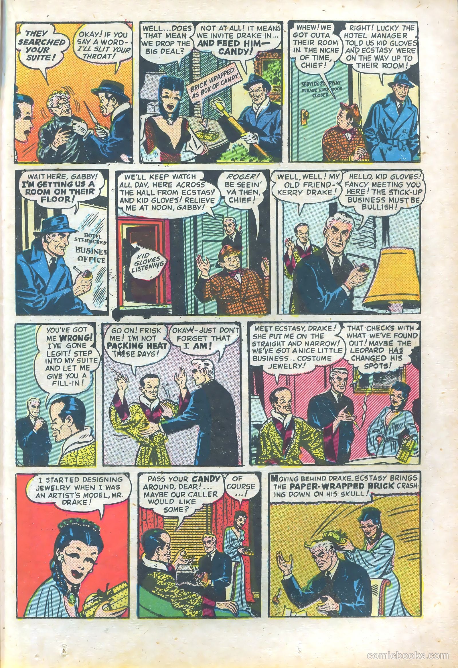 Kerry Drake #11 — page 35 of 52