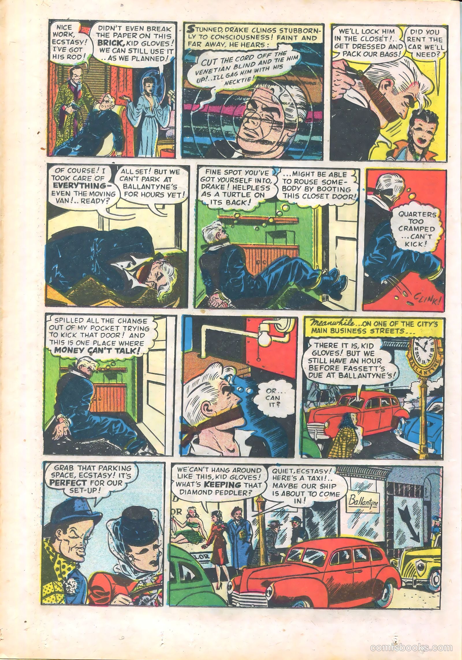 Kerry Drake #11 — page 36 of 52
