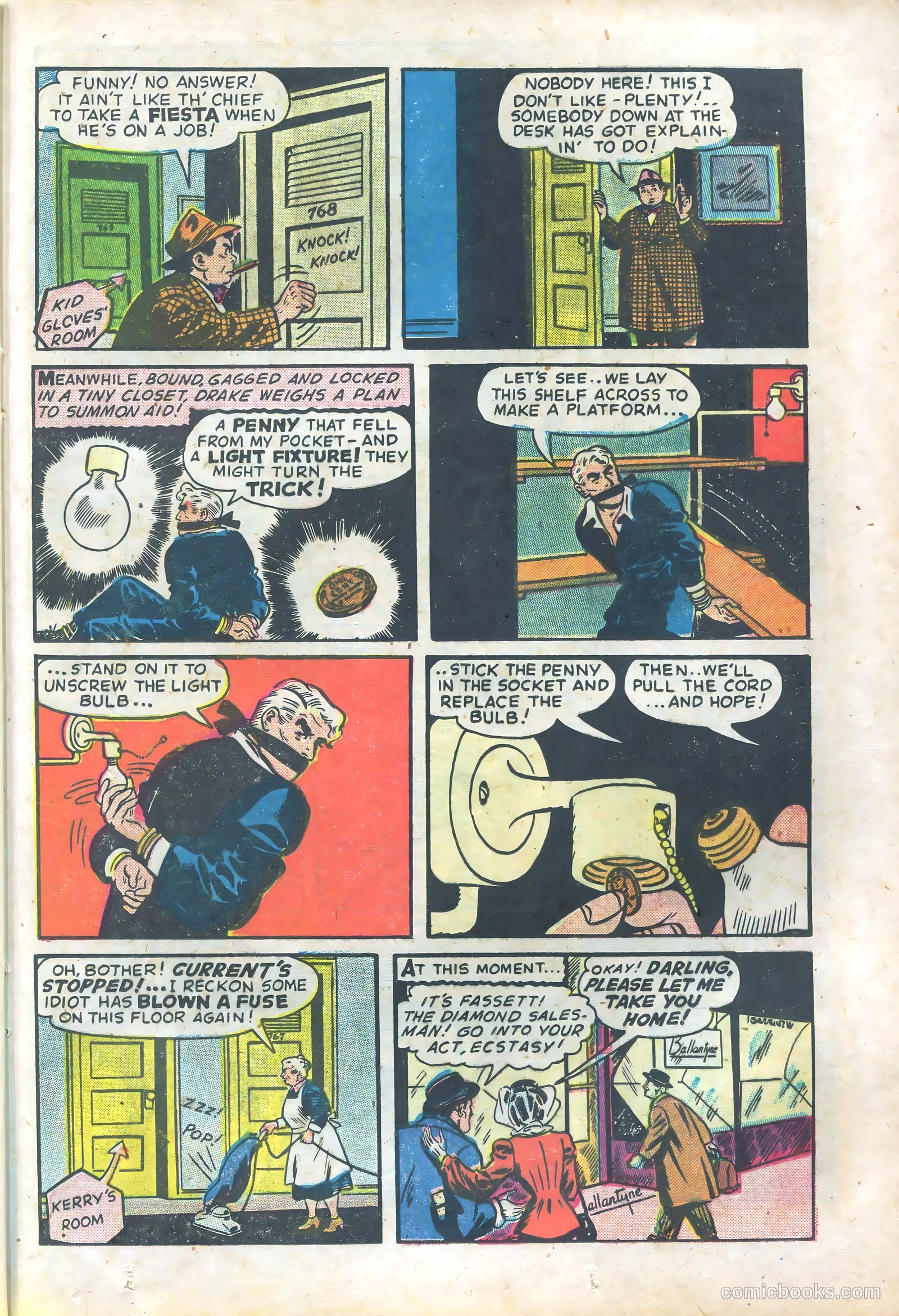 Kerry Drake #11 — page 37 of 52