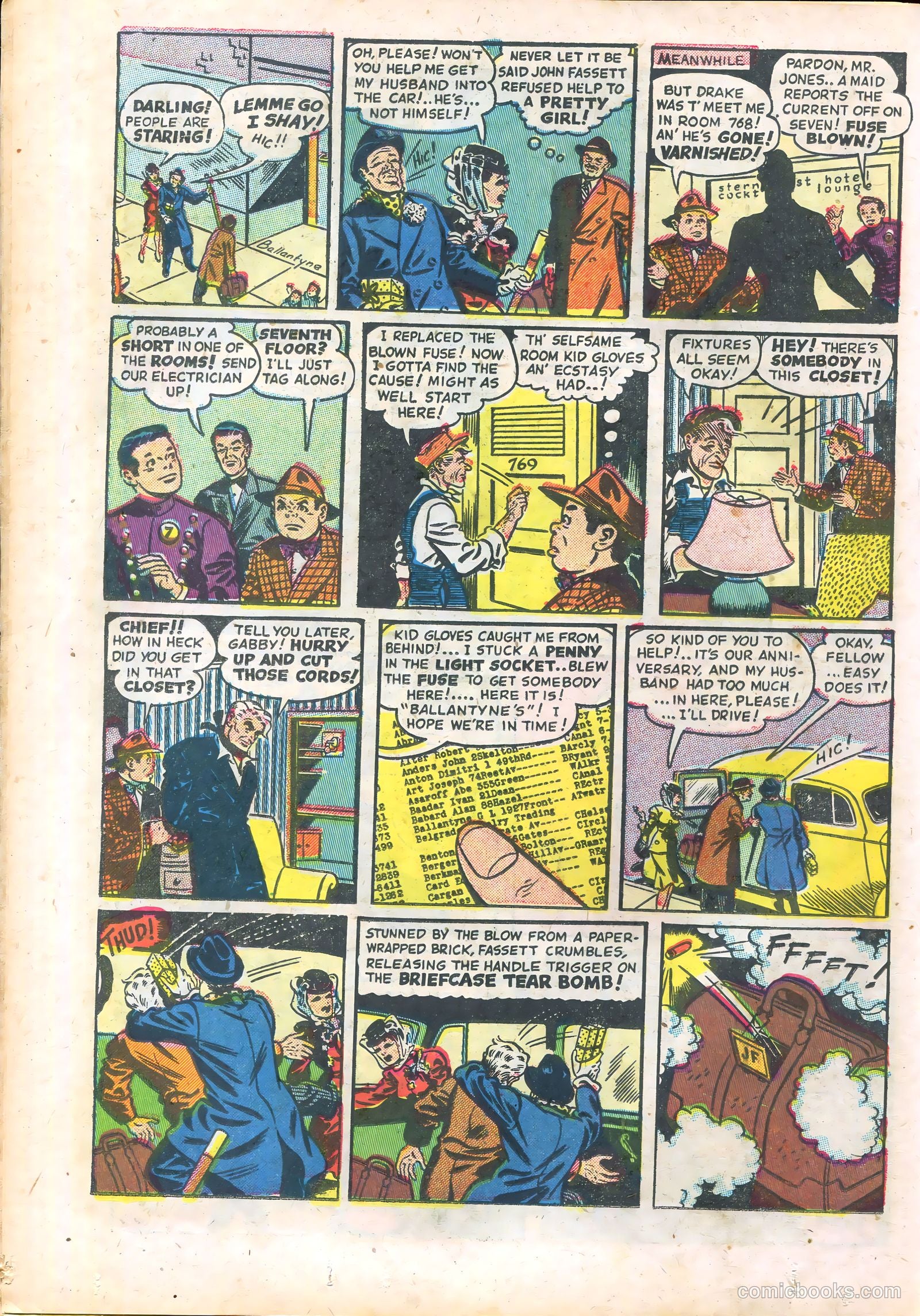 Kerry Drake #11 — page 38 of 52