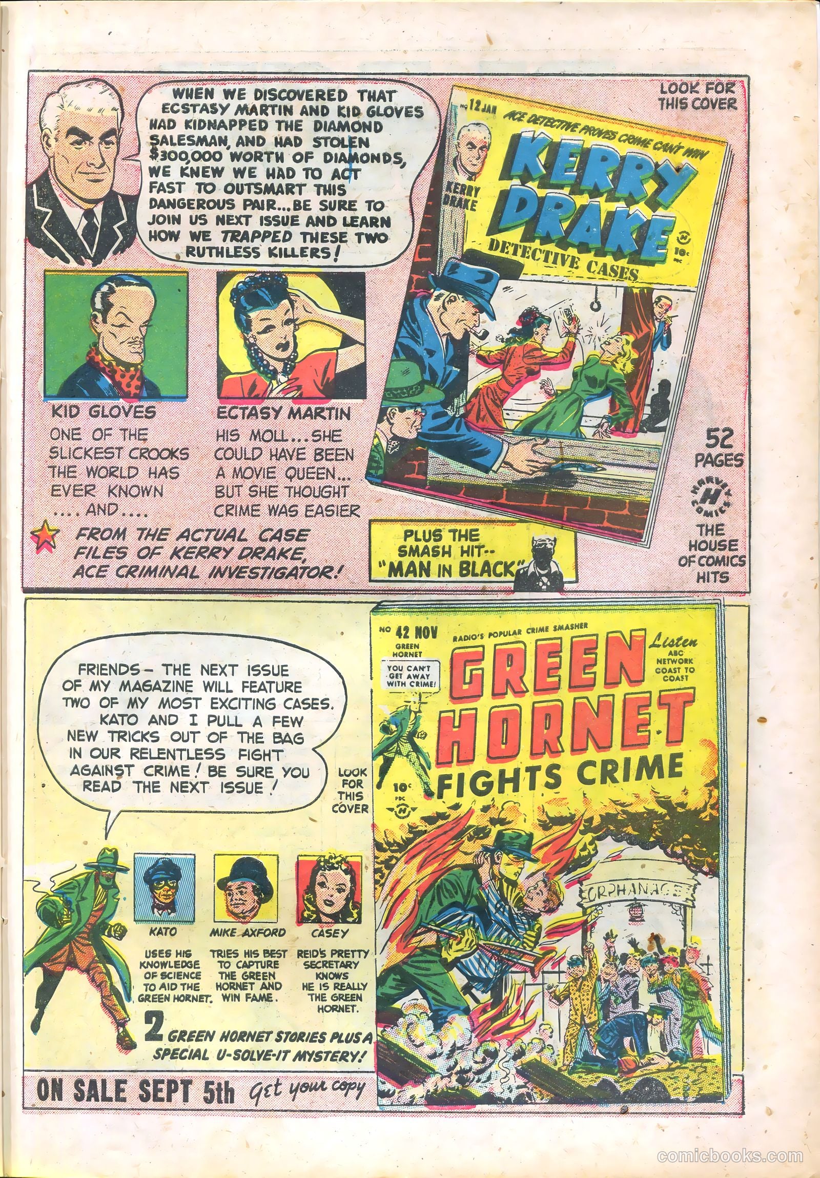 Kerry Drake #11 — page 39 of 52