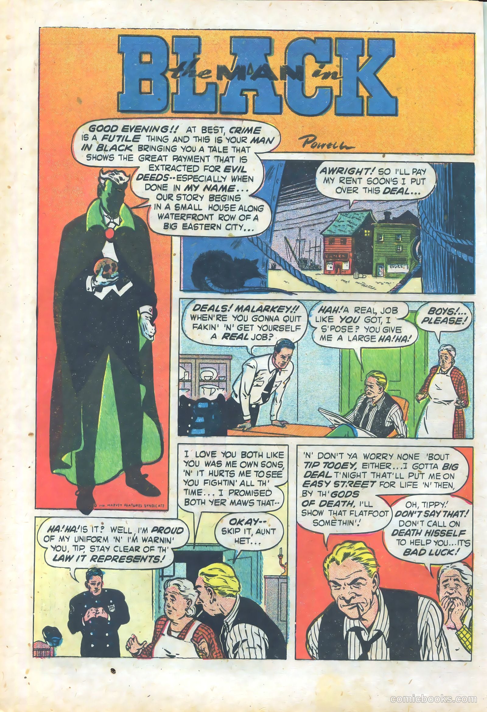 Kerry Drake #11 — page 40 of 52