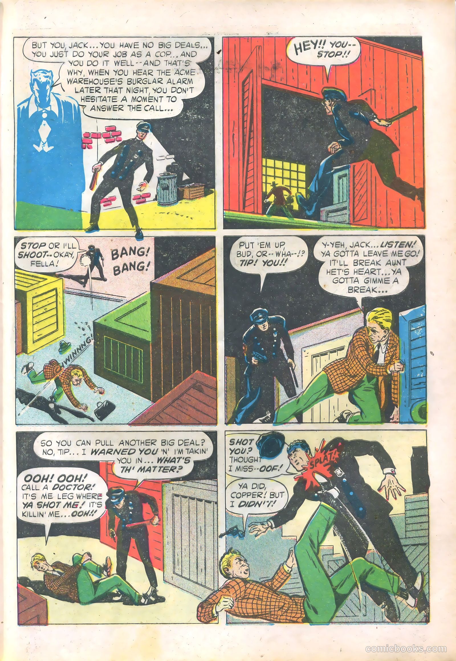 Kerry Drake #11 — page 41 of 52