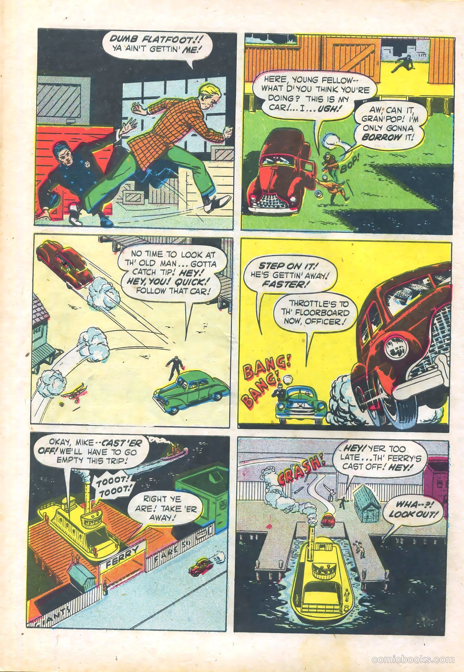 Kerry Drake #11 — page 42 of 52