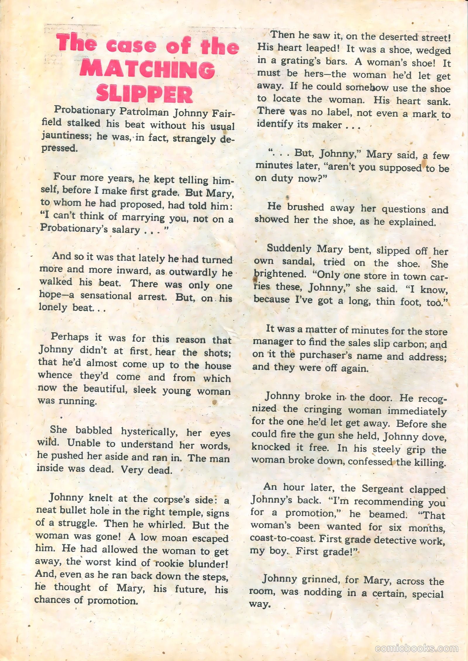 Kerry Drake #11 — page 46 of 52