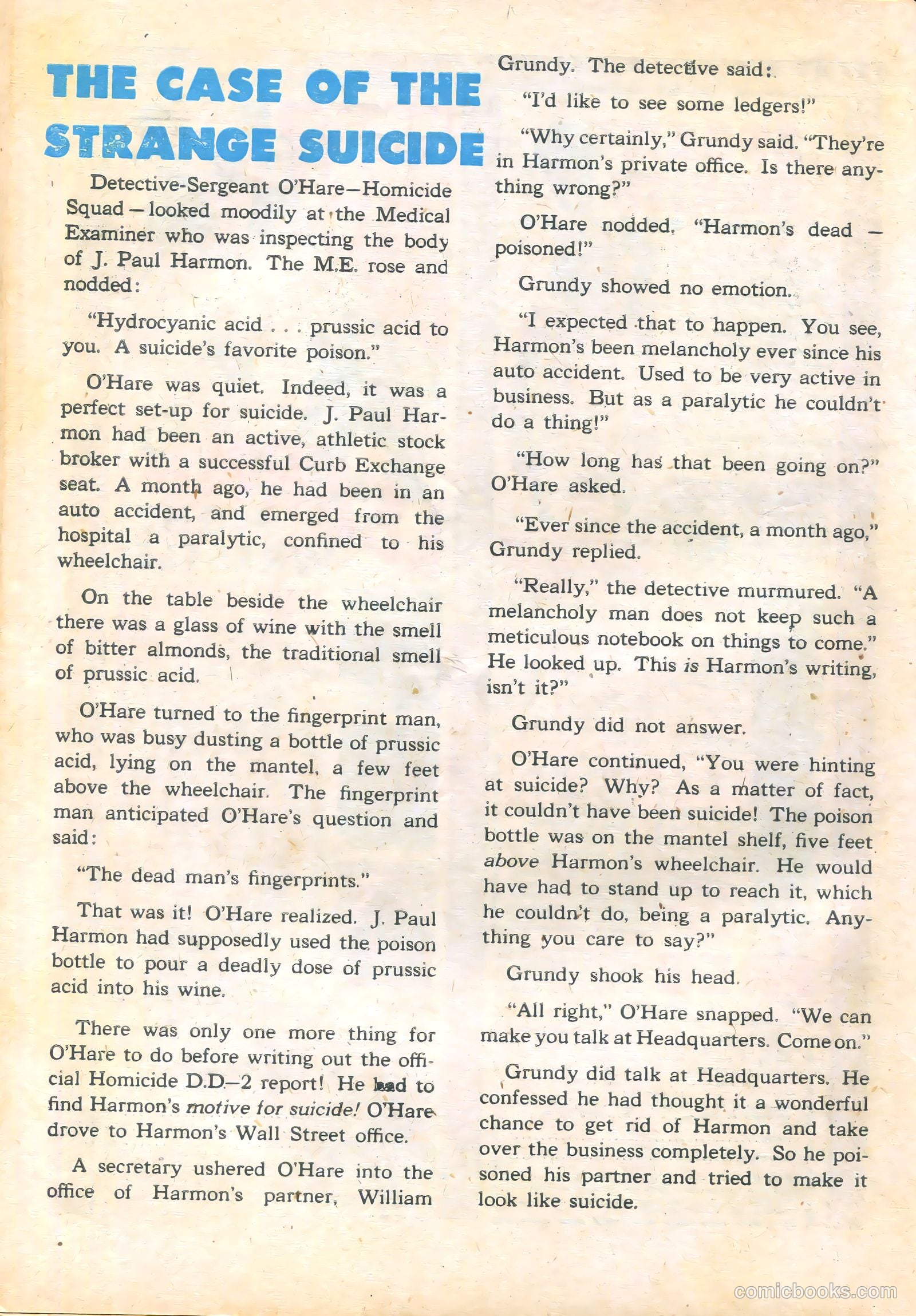 Kerry Drake #11 — page 48 of 52