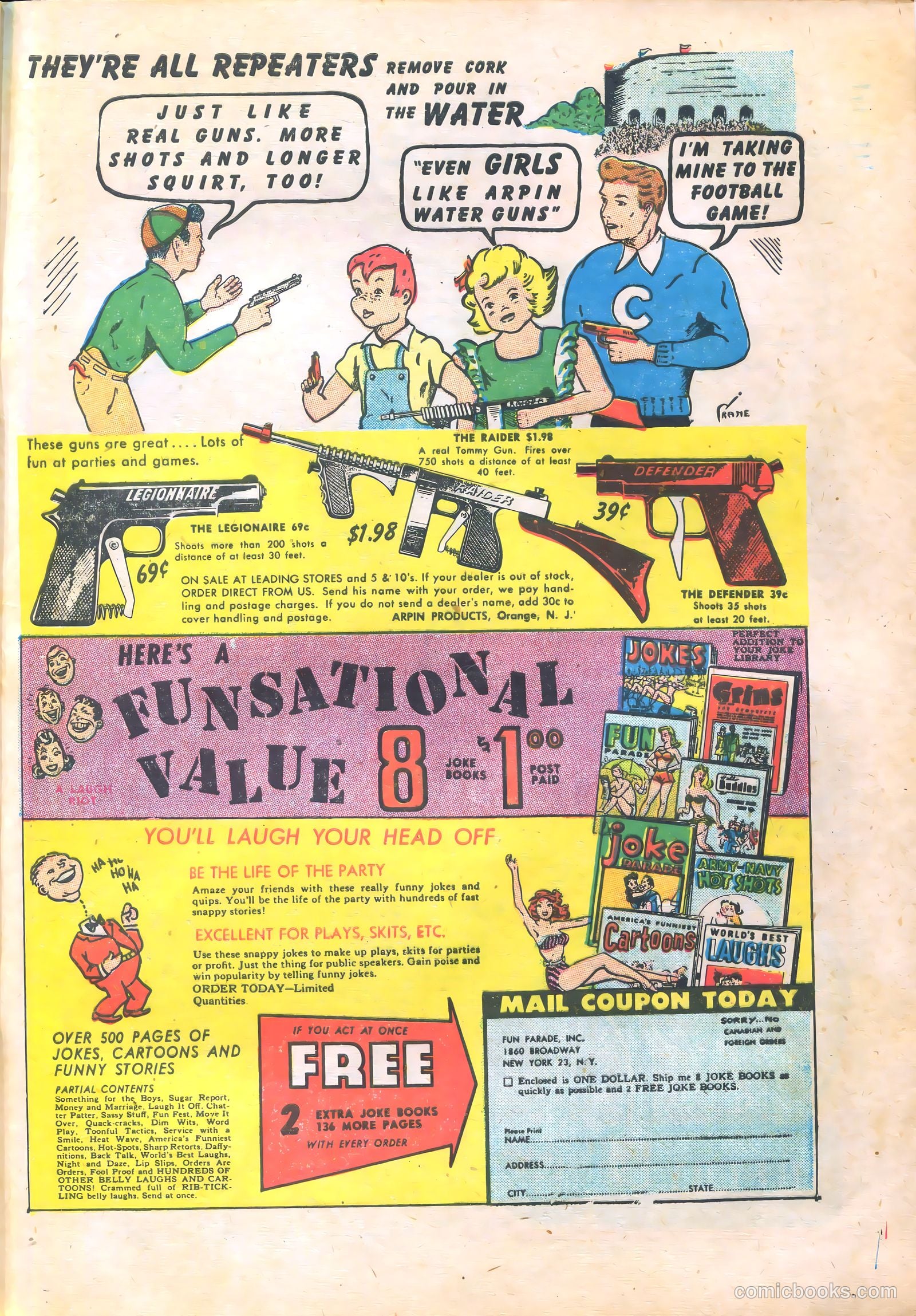 Kerry Drake #11 — page 49 of 52
