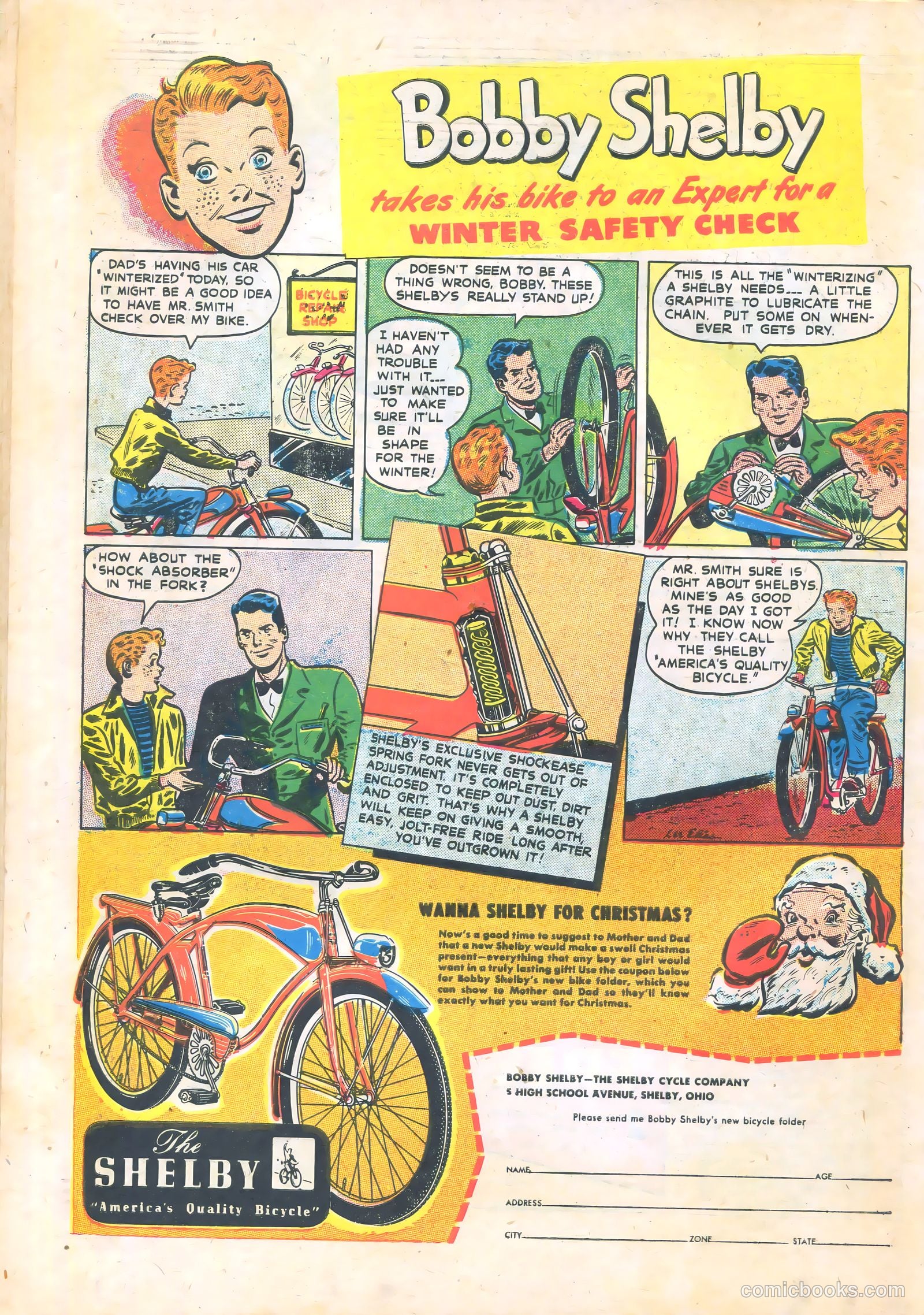 Kerry Drake #11 — page 50 of 52