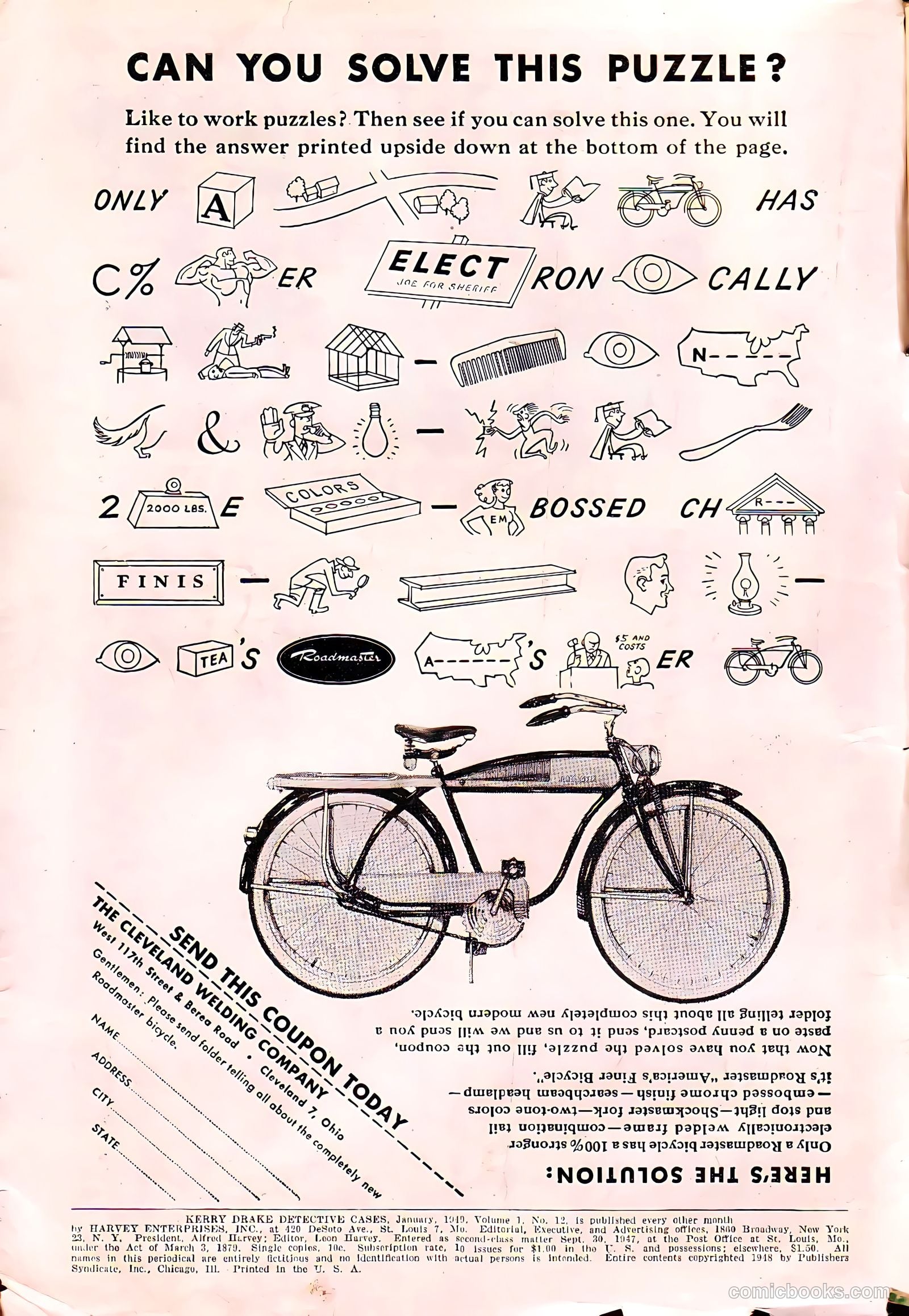 Kerry Drake #12 — page 2 of 52