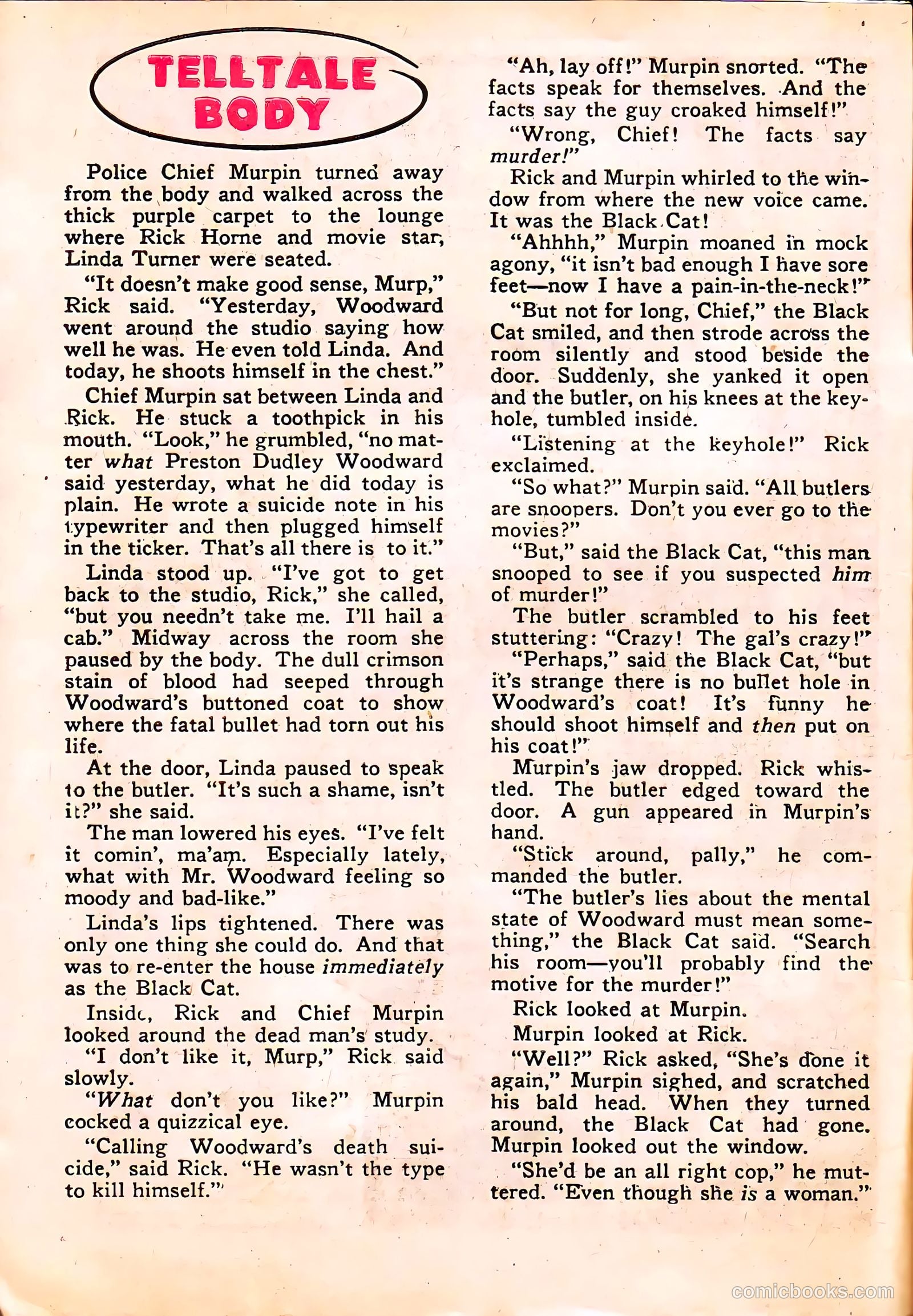 Kerry Drake #12 — page 4 of 52
