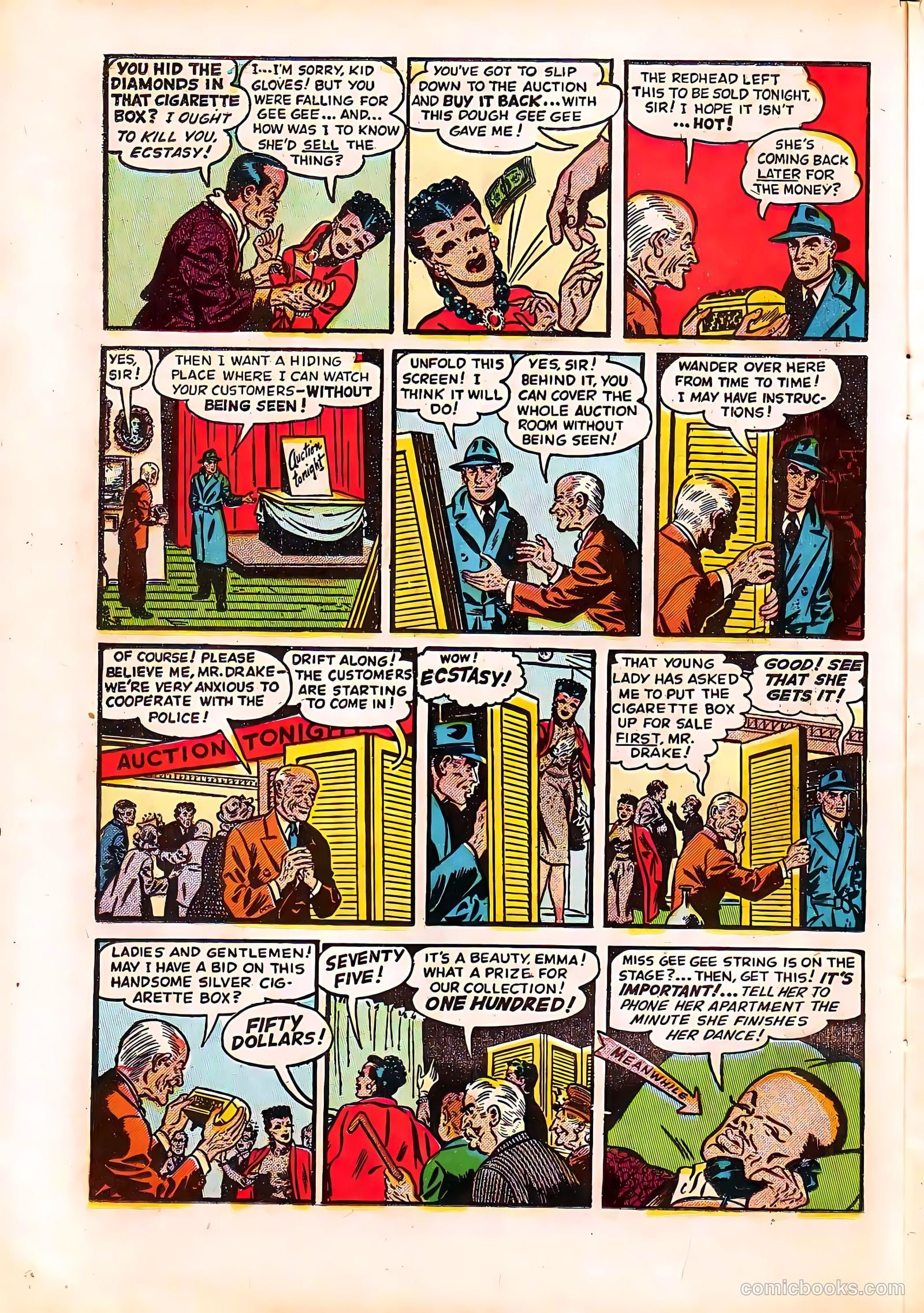 Kerry Drake #12 — page 20 of 52