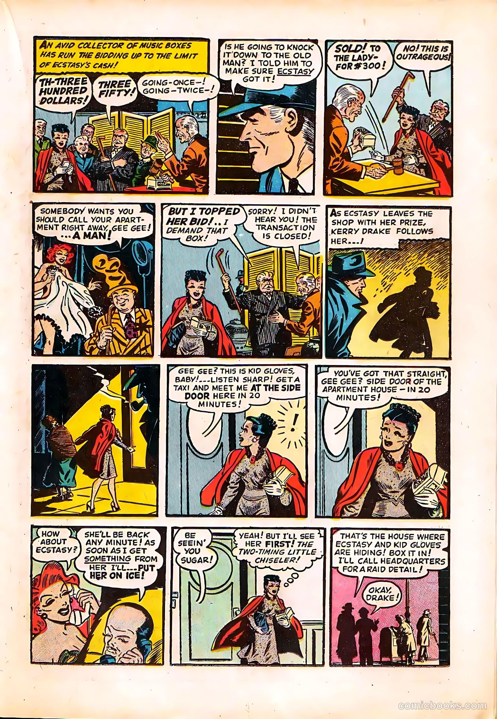 Kerry Drake #12 — page 21 of 52