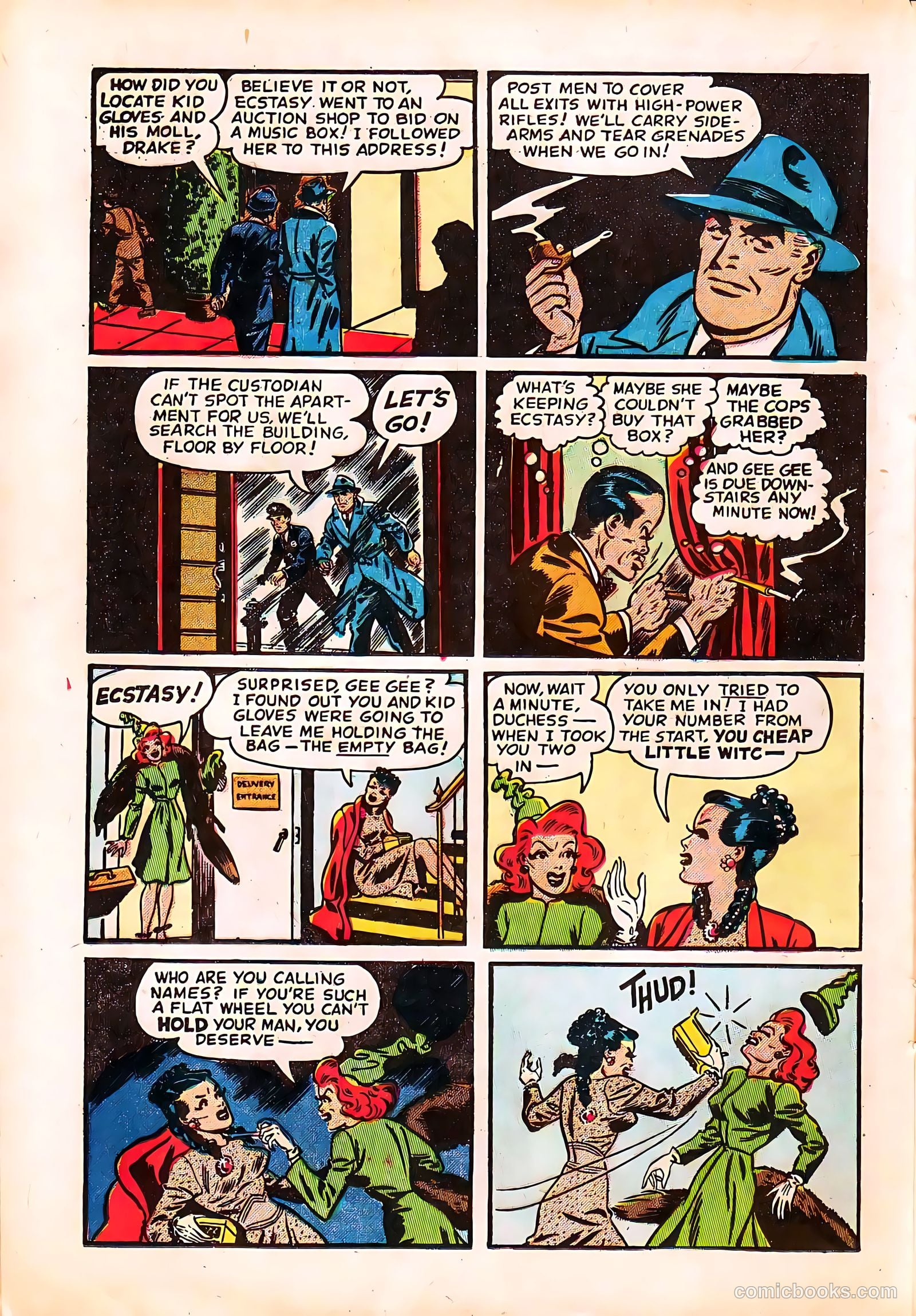 Kerry Drake #12 — page 22 of 52