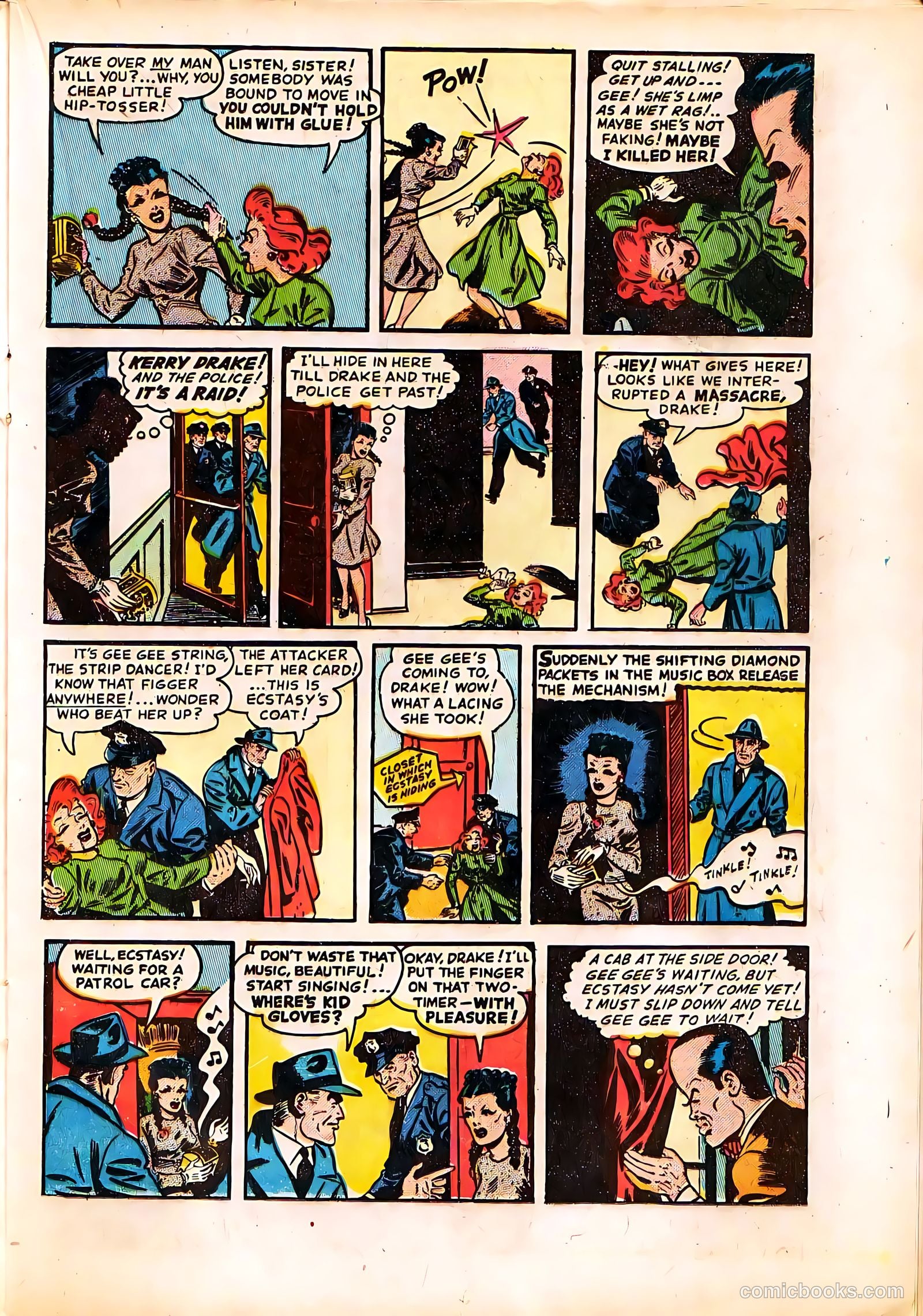 Kerry Drake #12 — page 23 of 52