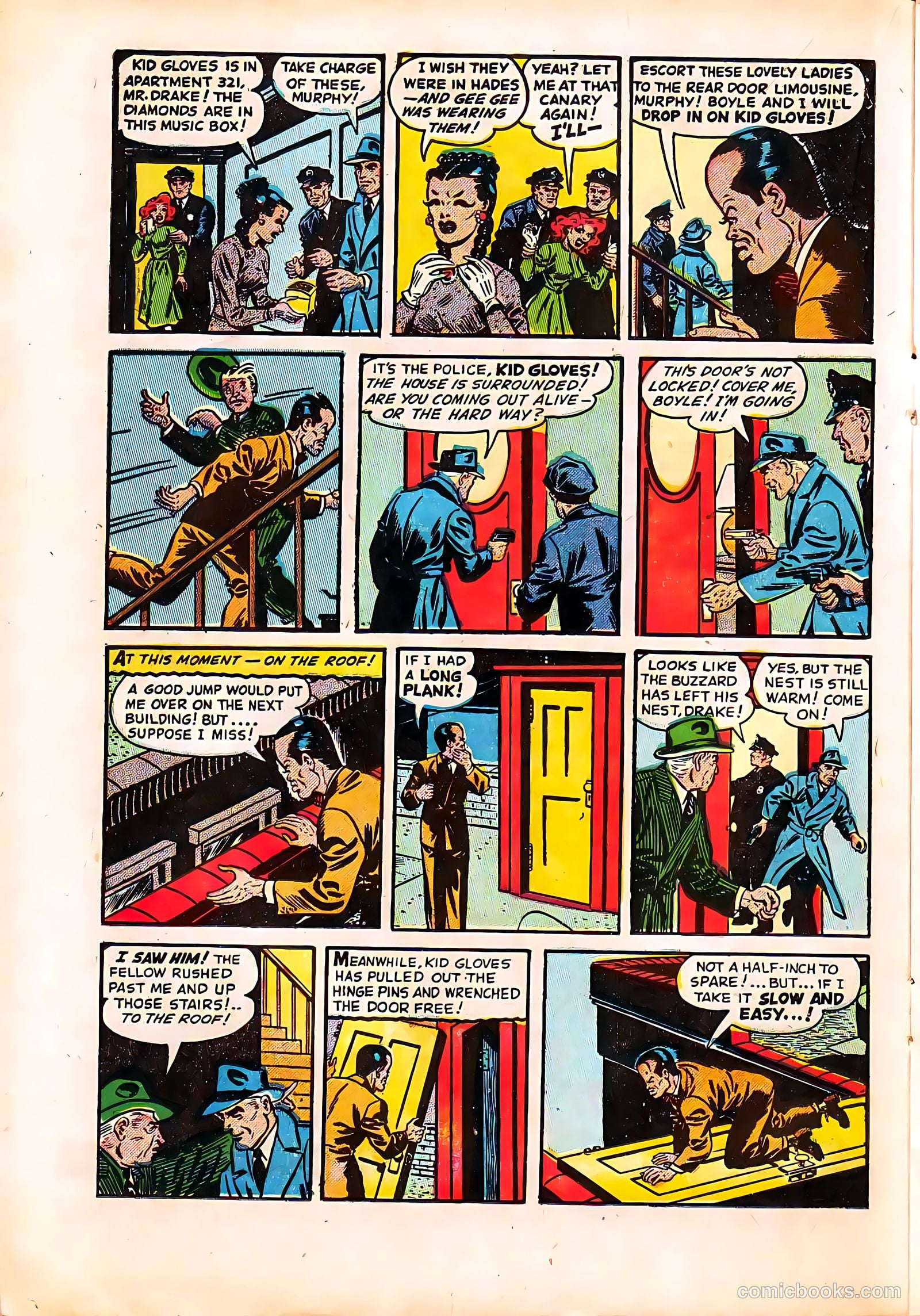 Kerry Drake #12 — page 24 of 52