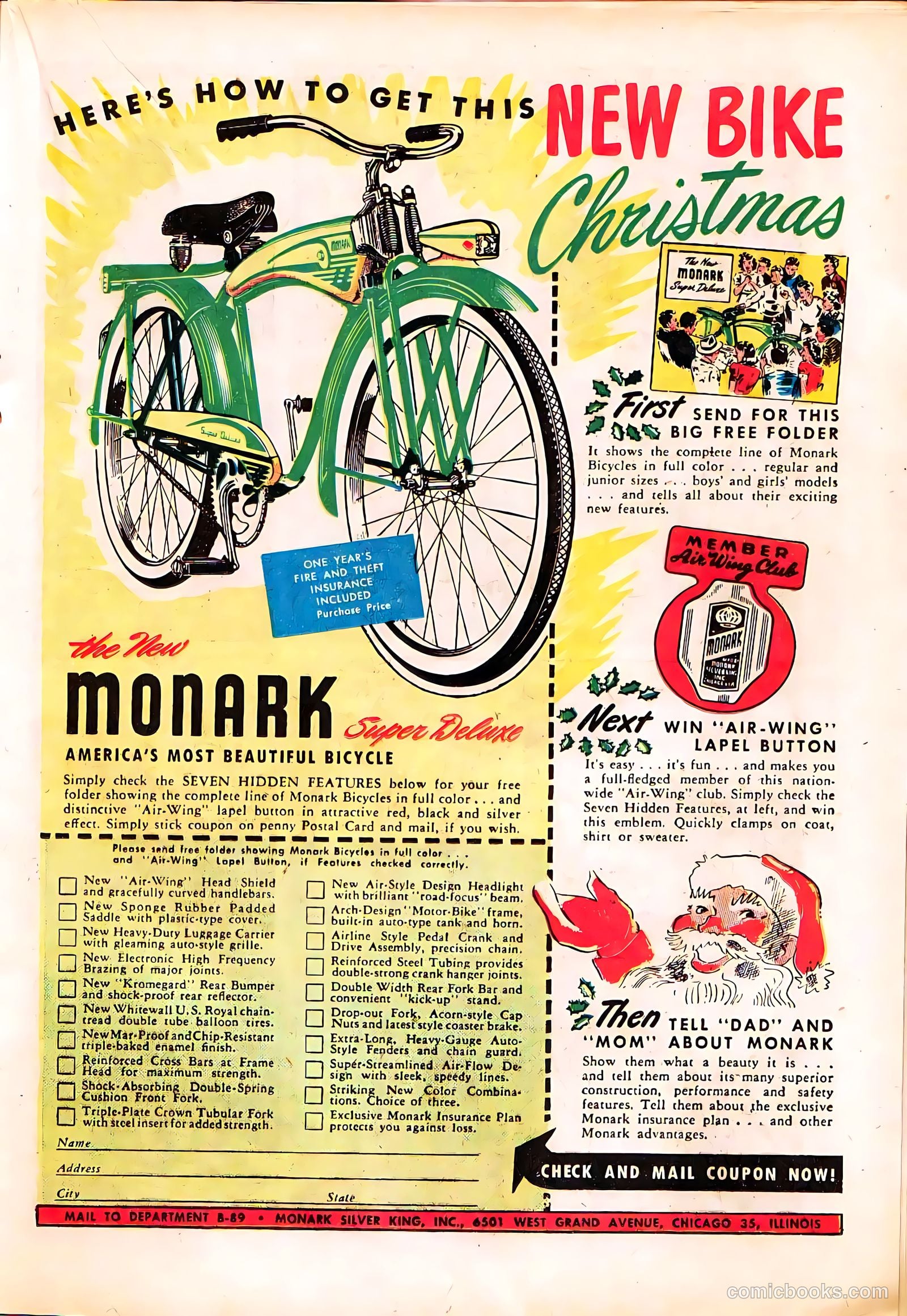Kerry Drake #12 — page 25 of 52