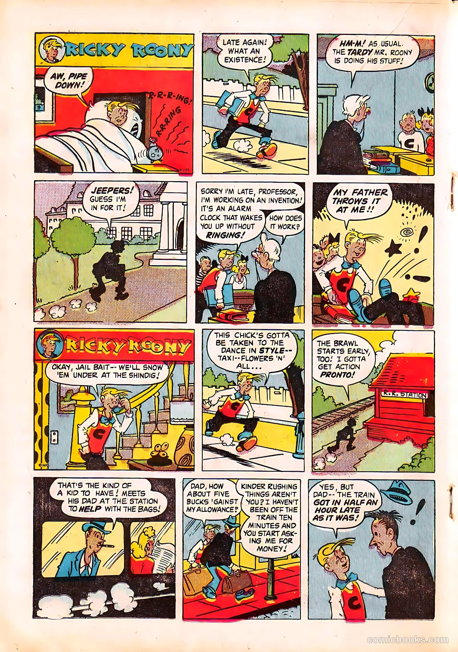 Kerry Drake #12 — page 26 of 52